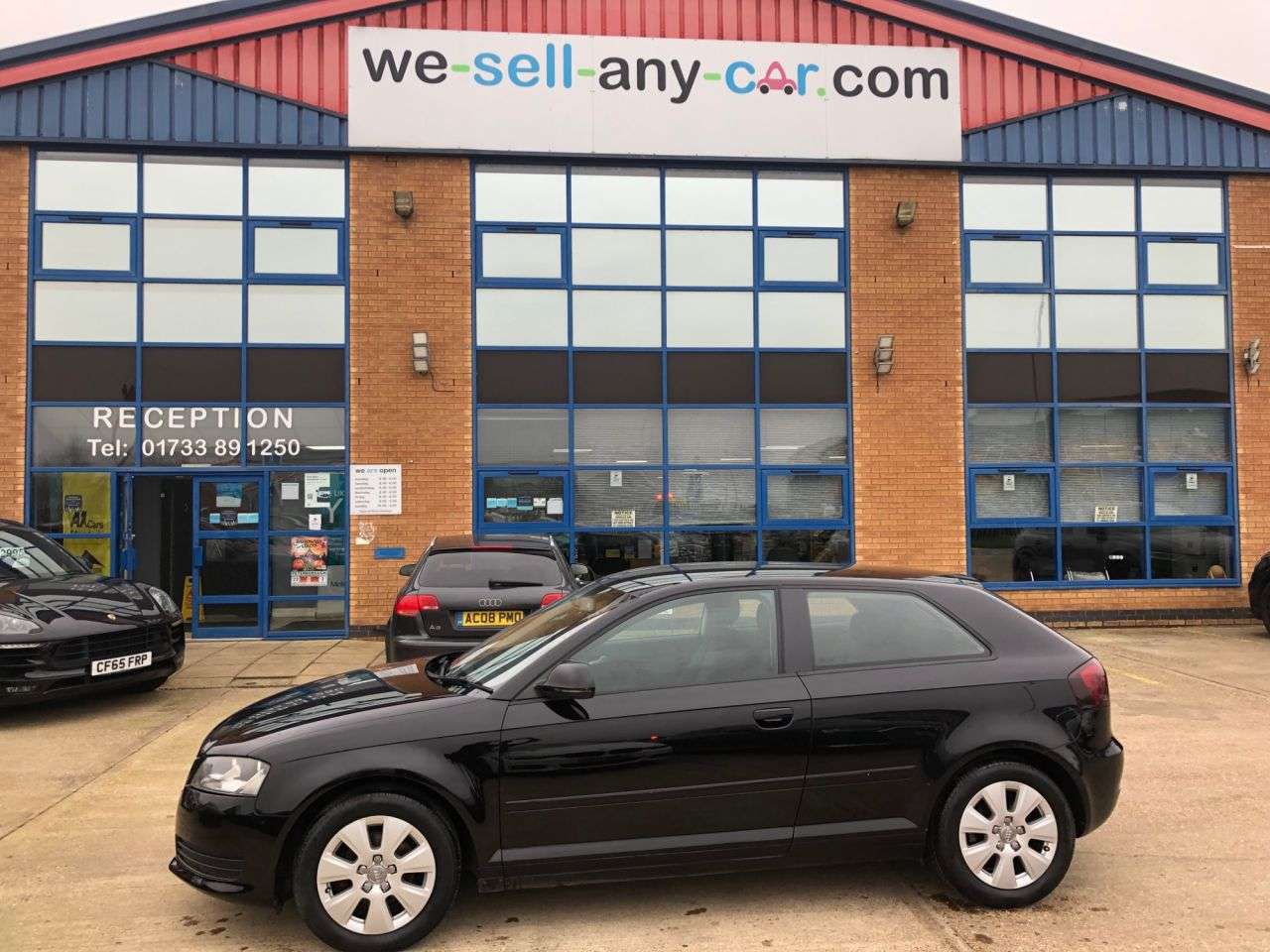2009 AUDI A3 2009 AUDI A3