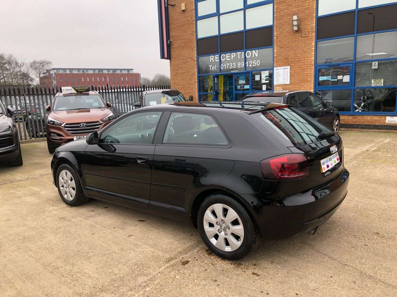 2009 AUDI A3 2009 AUDI A3