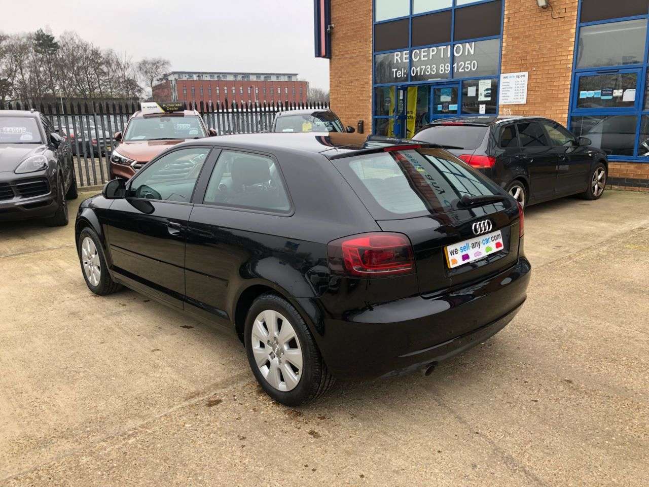 2009 AUDI A3 2009 AUDI A3