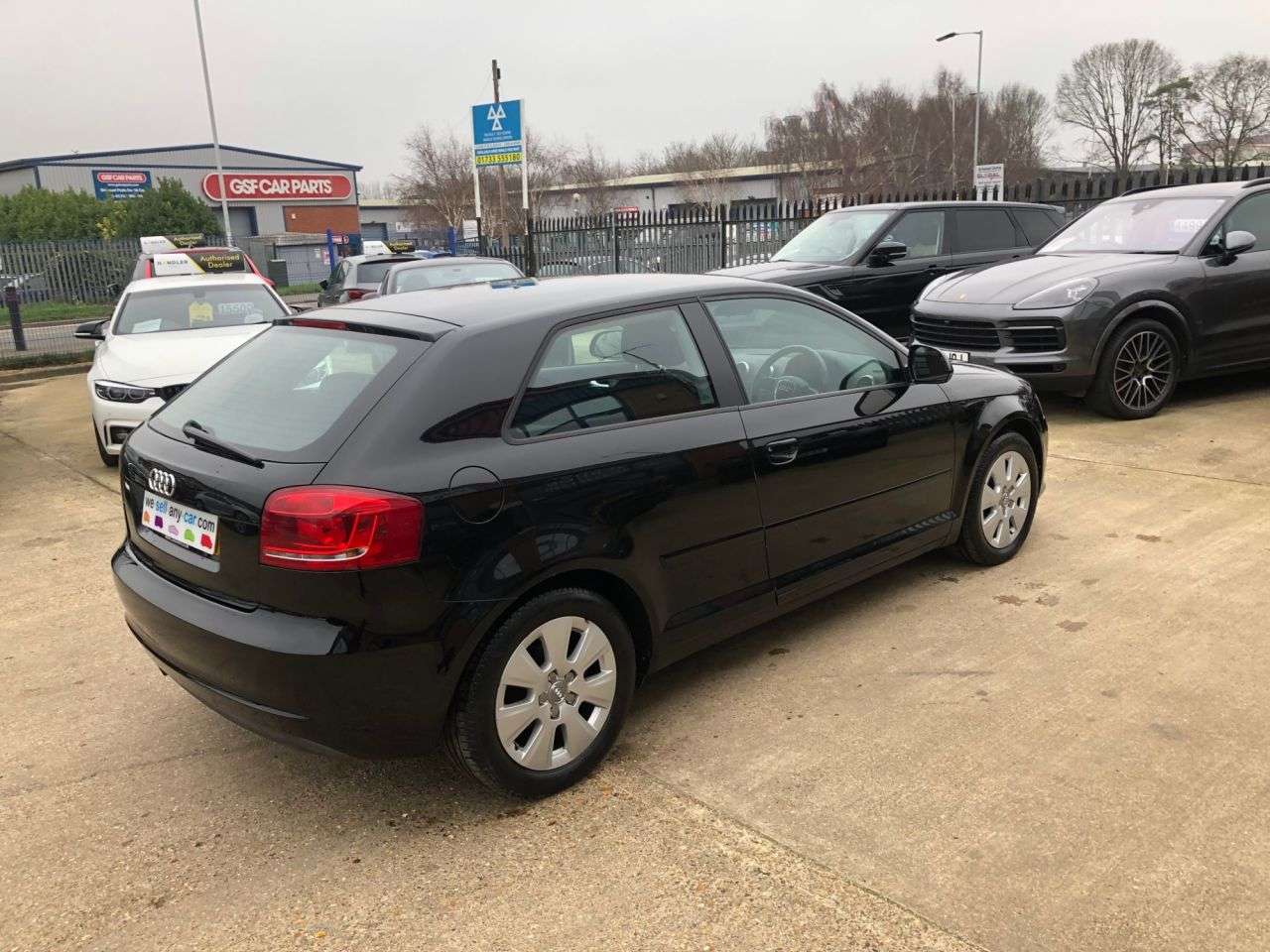 2009 AUDI A3 2009 AUDI A3