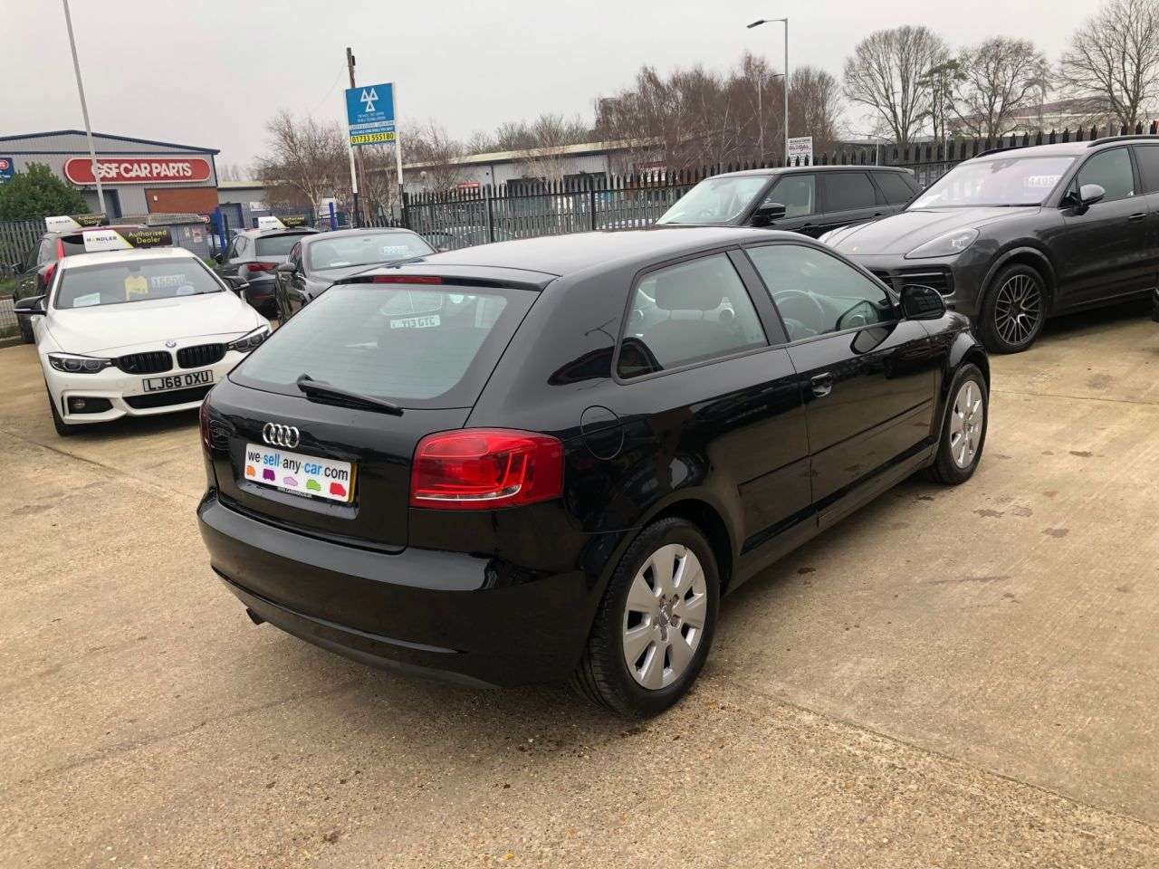2009 AUDI A3 2009 AUDI A3