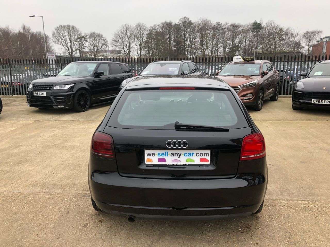 2009 AUDI A3 2009 AUDI A3