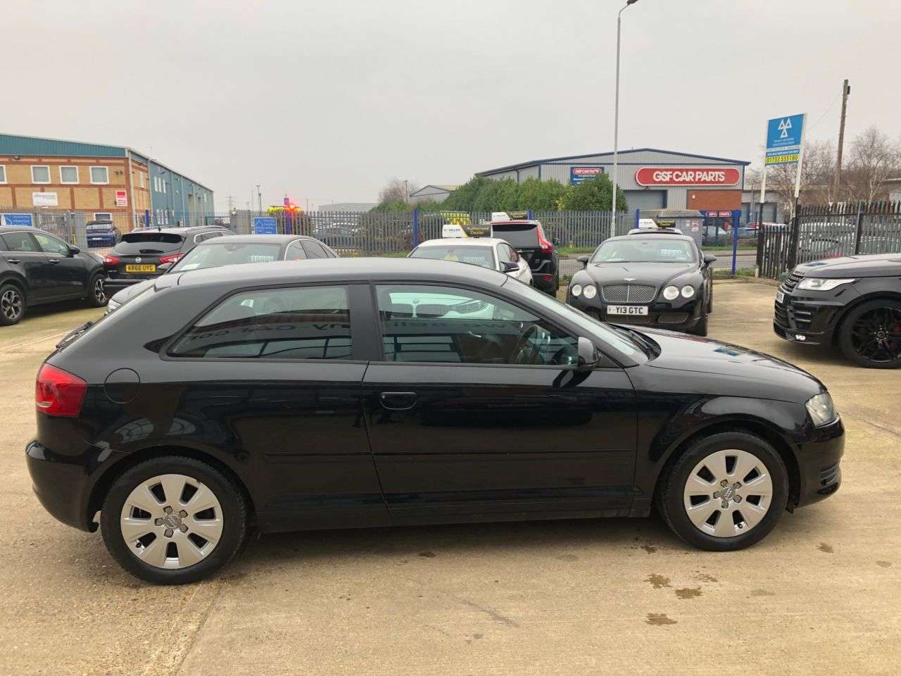 2009 AUDI A3 2009 AUDI A3