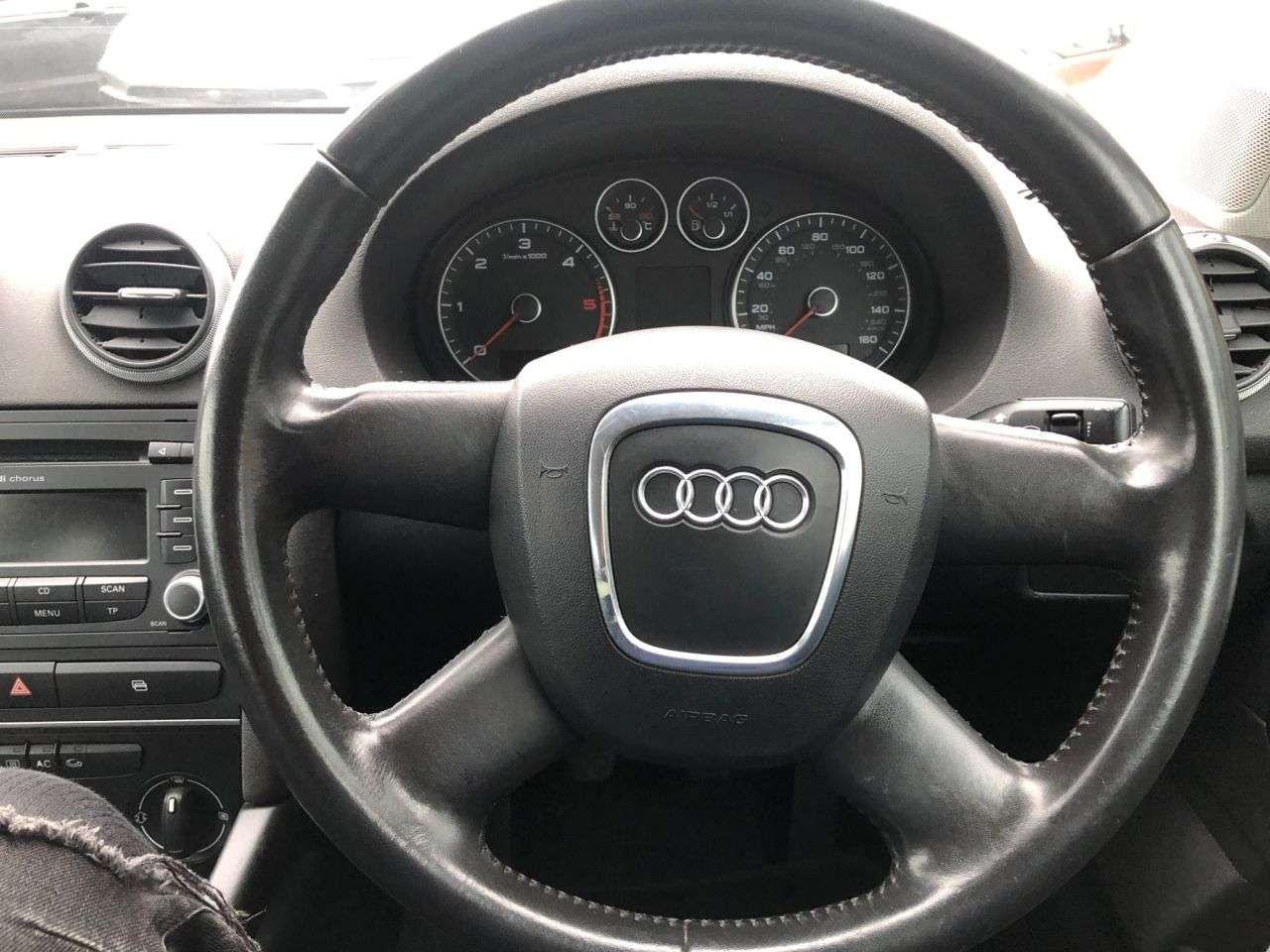 2009 AUDI A3 2009 AUDI A3