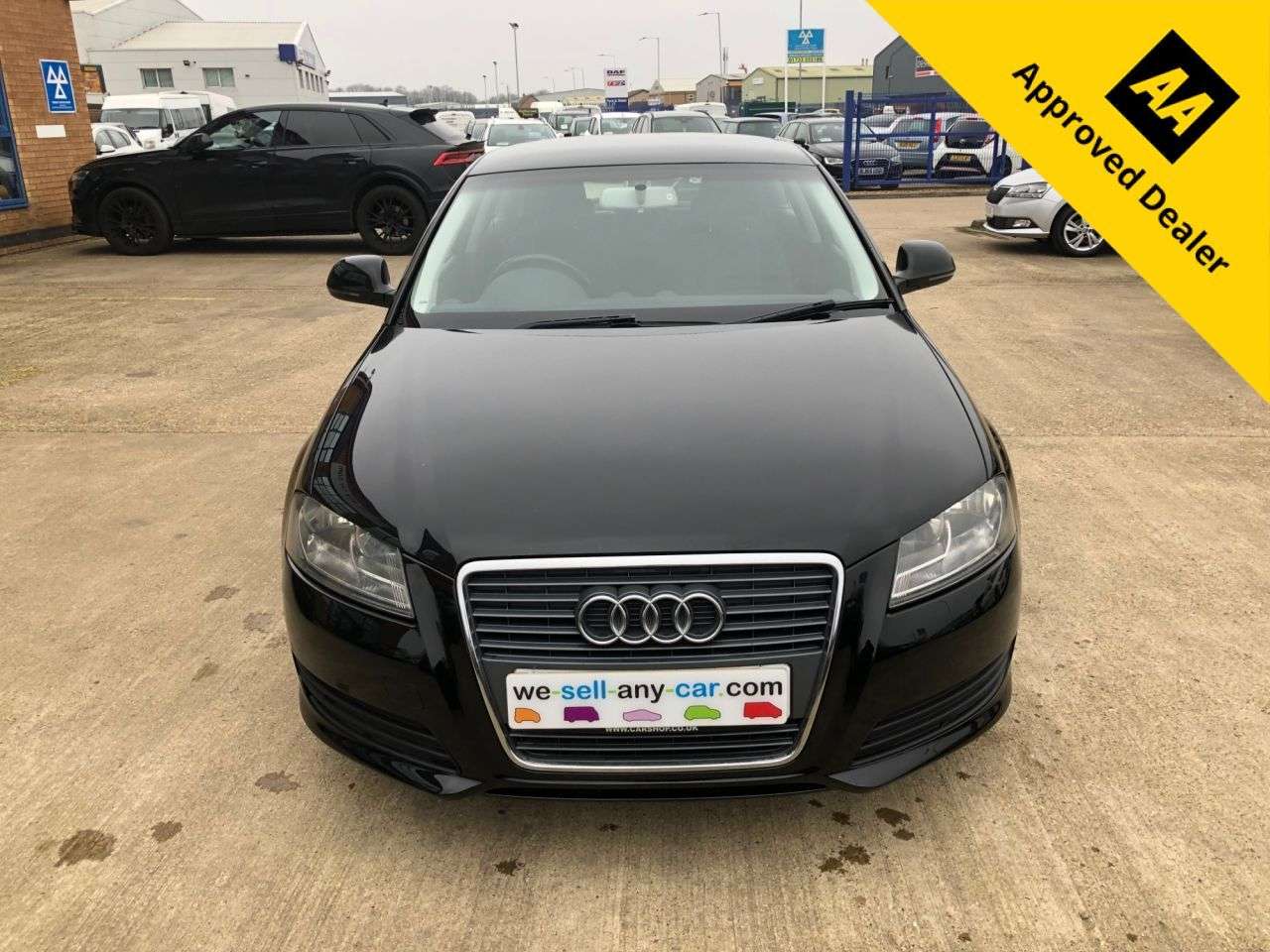 2009 AUDI A3 2009 AUDI A3