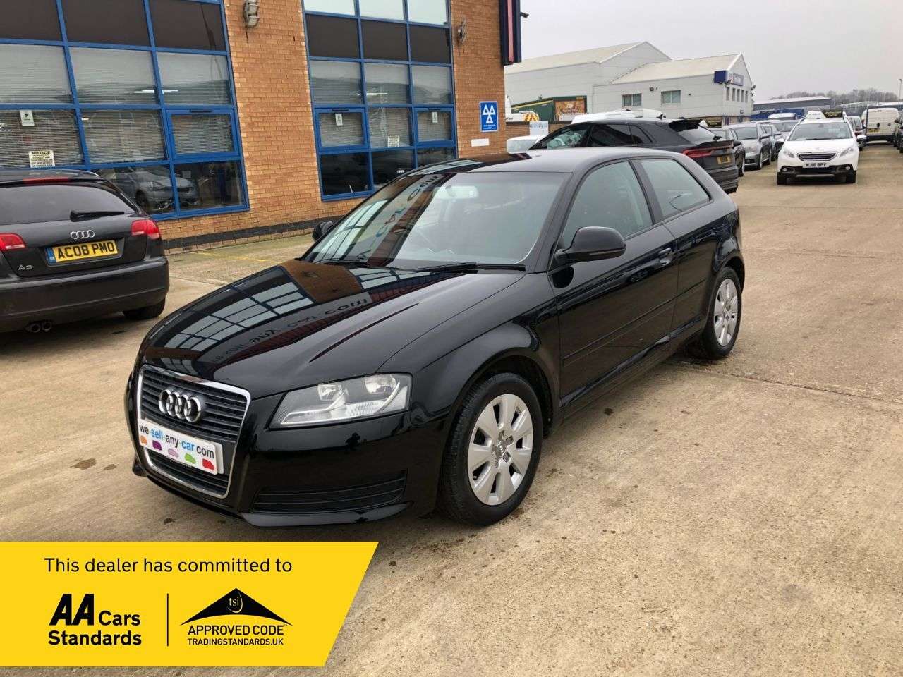 2009 AUDI A3 2009 AUDI A3