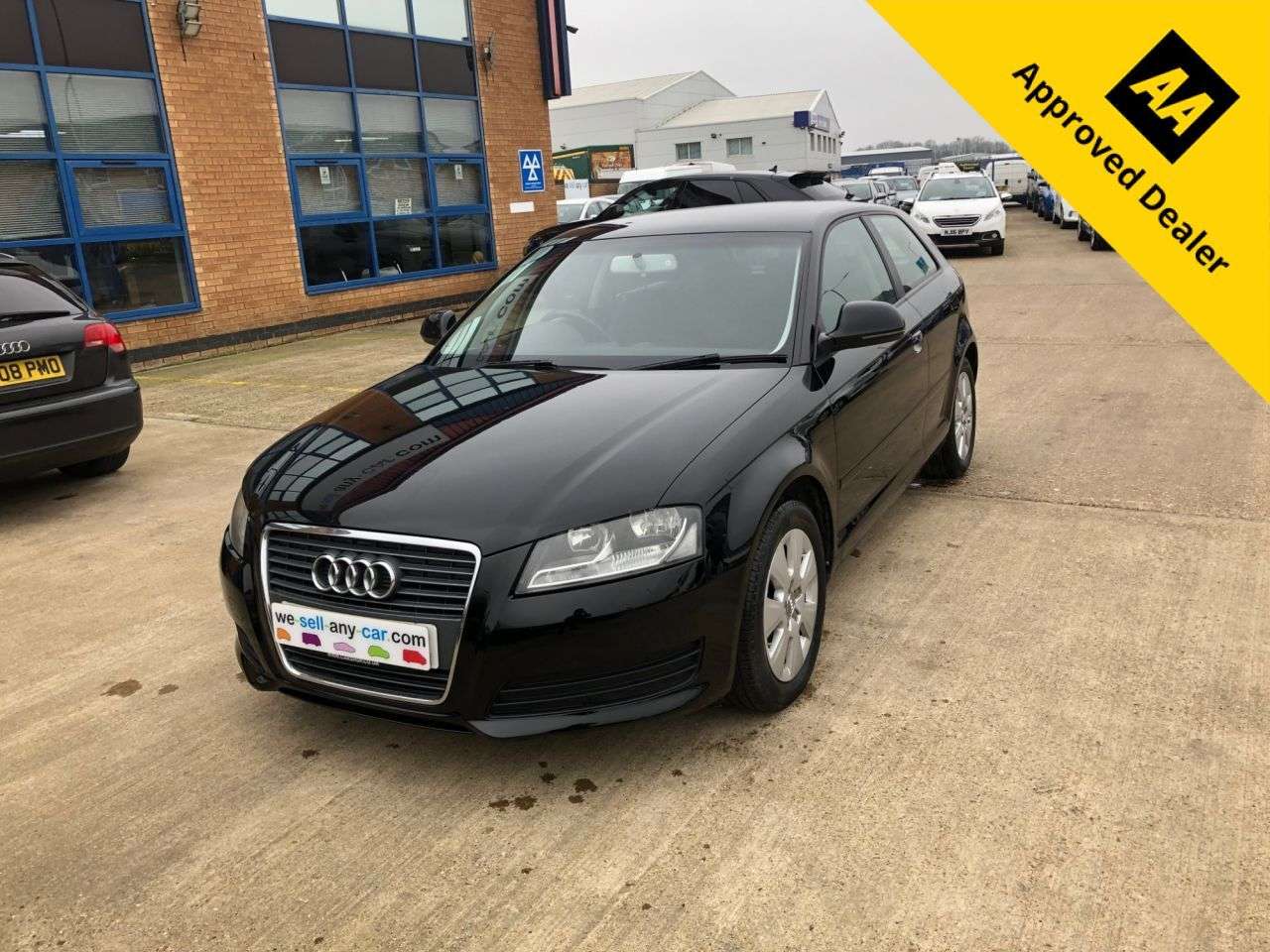 2009 AUDI A3 2009 AUDI A3