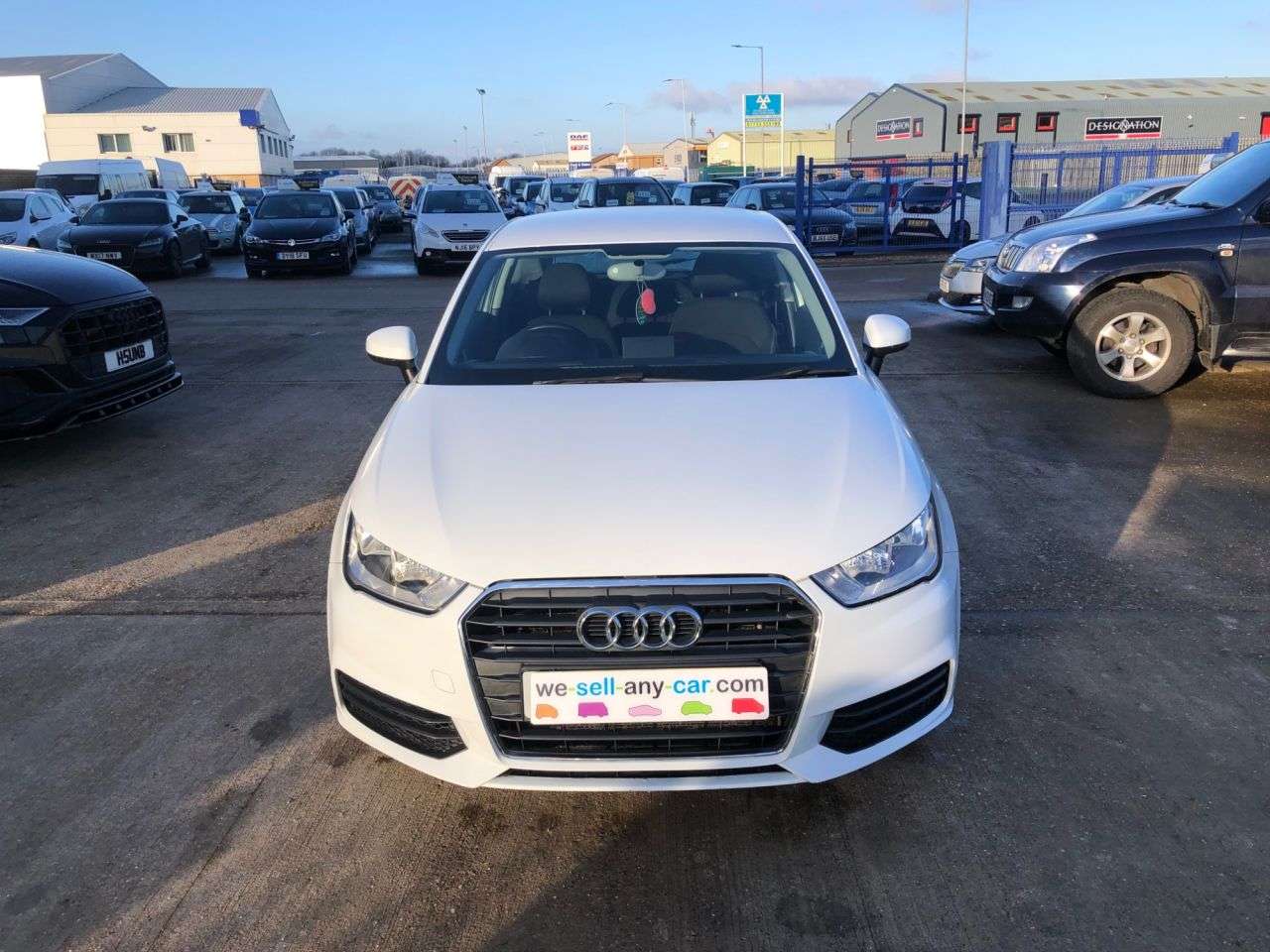 2015 AUDI A1 2015 AUDI A1