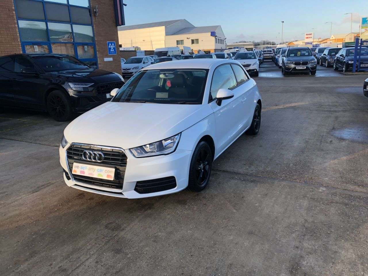 2015 AUDI A1 2015 AUDI A1