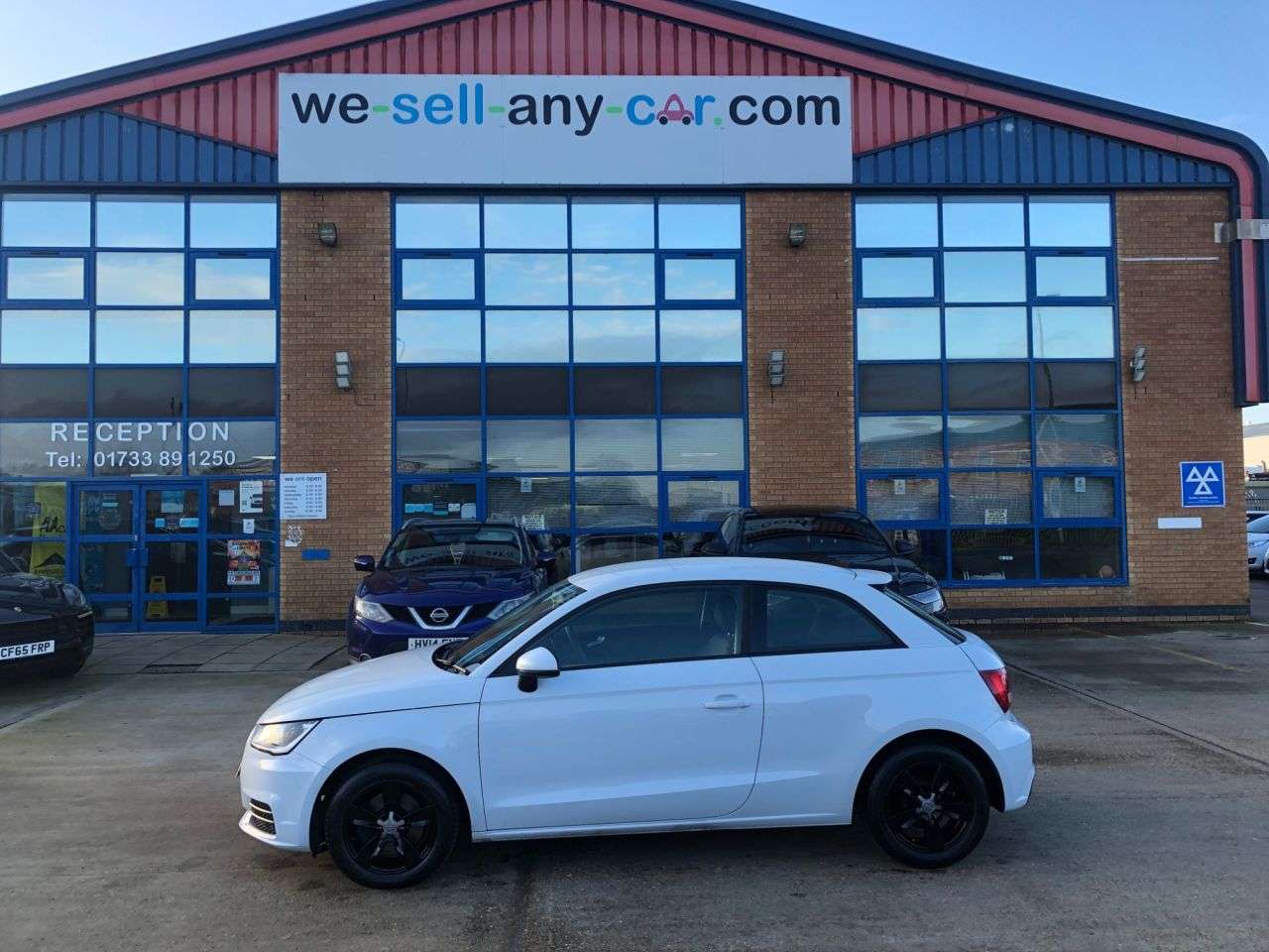 2015 AUDI A1 2015 AUDI A1