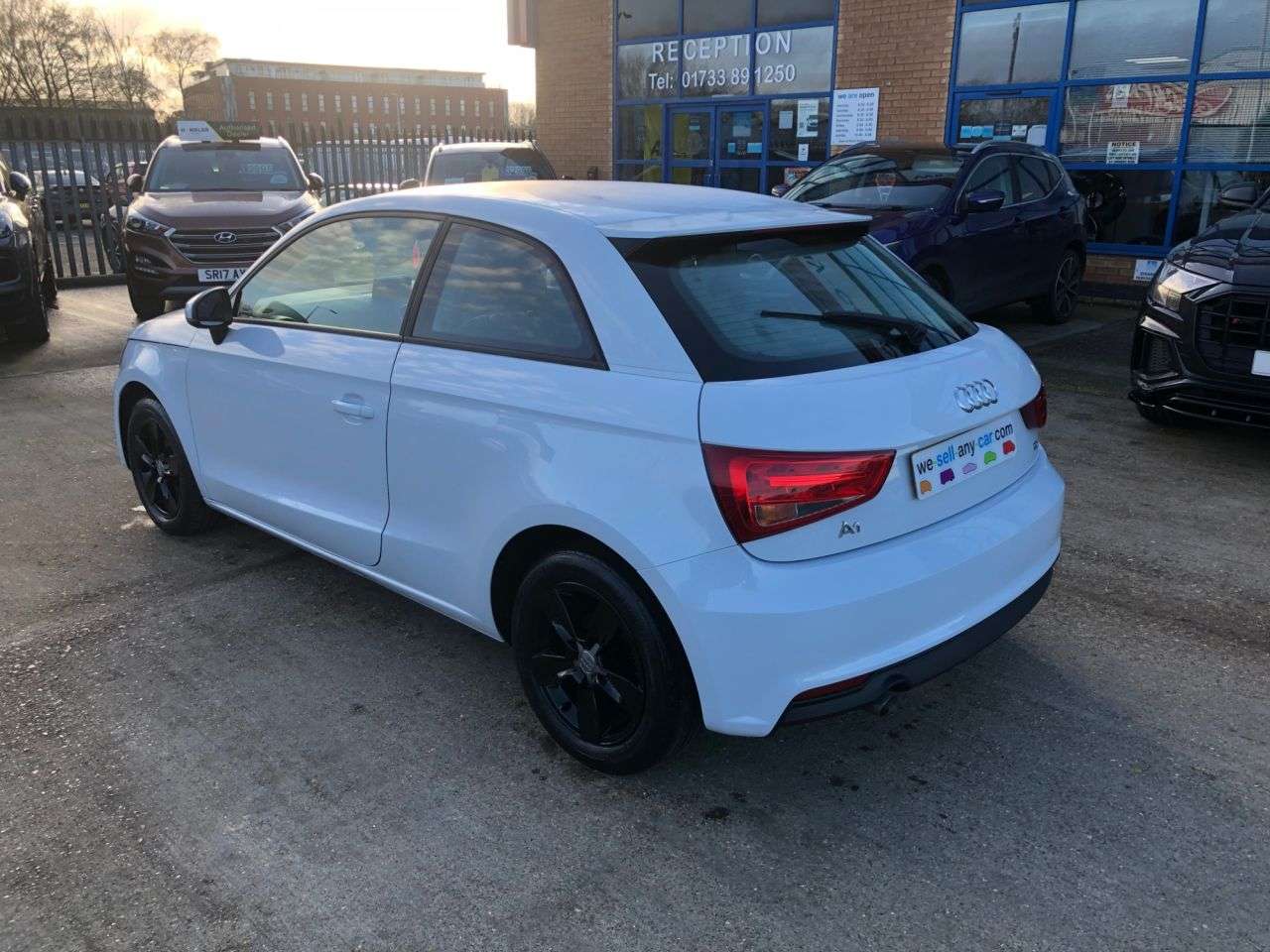 2015 AUDI A1 2015 AUDI A1