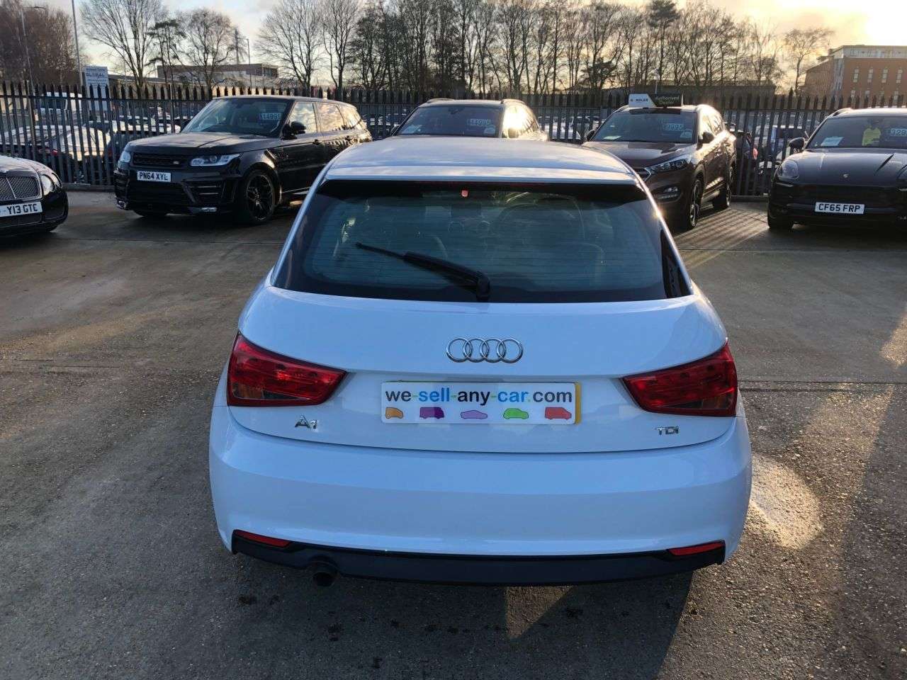 2015 AUDI A1 2015 AUDI A1