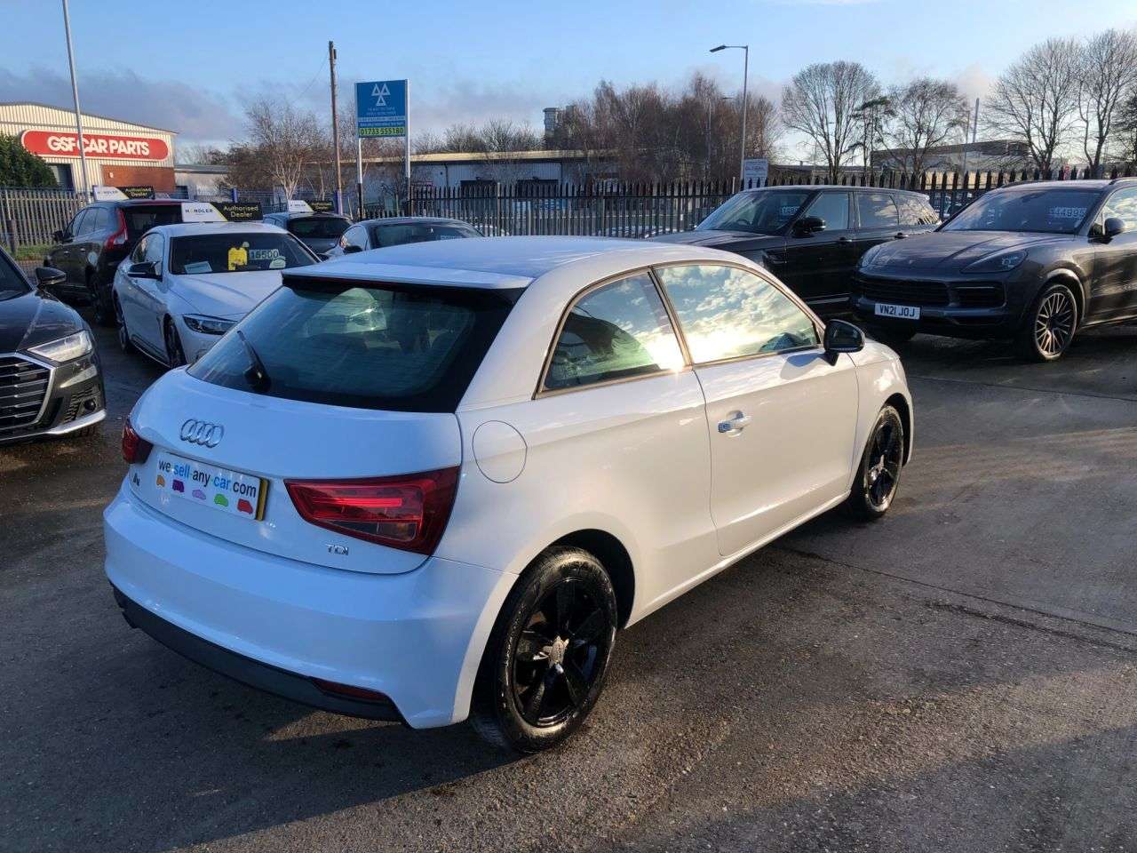 2015 AUDI A1 2015 AUDI A1