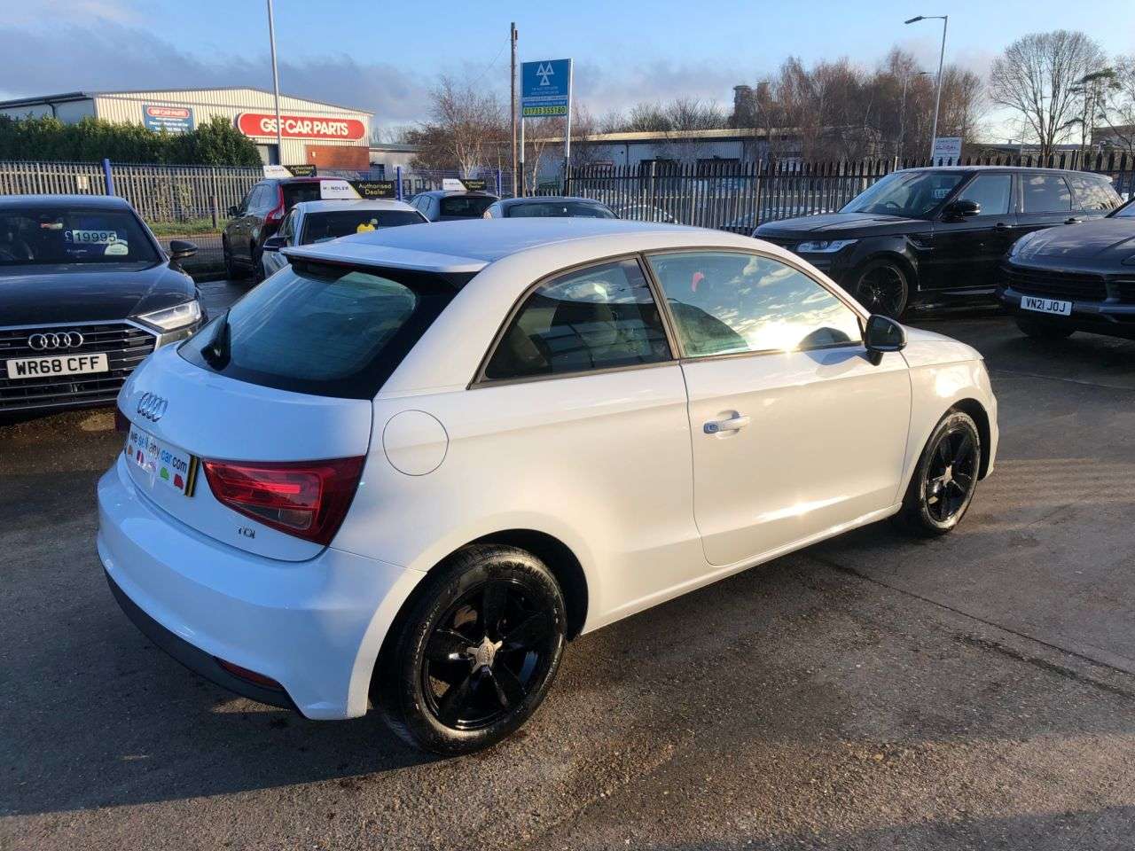2015 AUDI A1 2015 AUDI A1