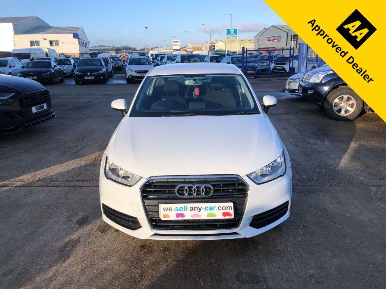 2015 AUDI A1 2015 AUDI A1