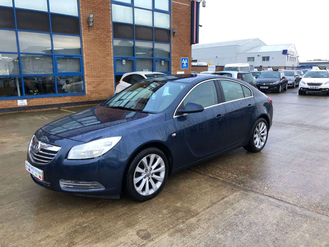 2011 VAUXHALL INSIGNIA 2011 VAUXHALL INSIGNIA