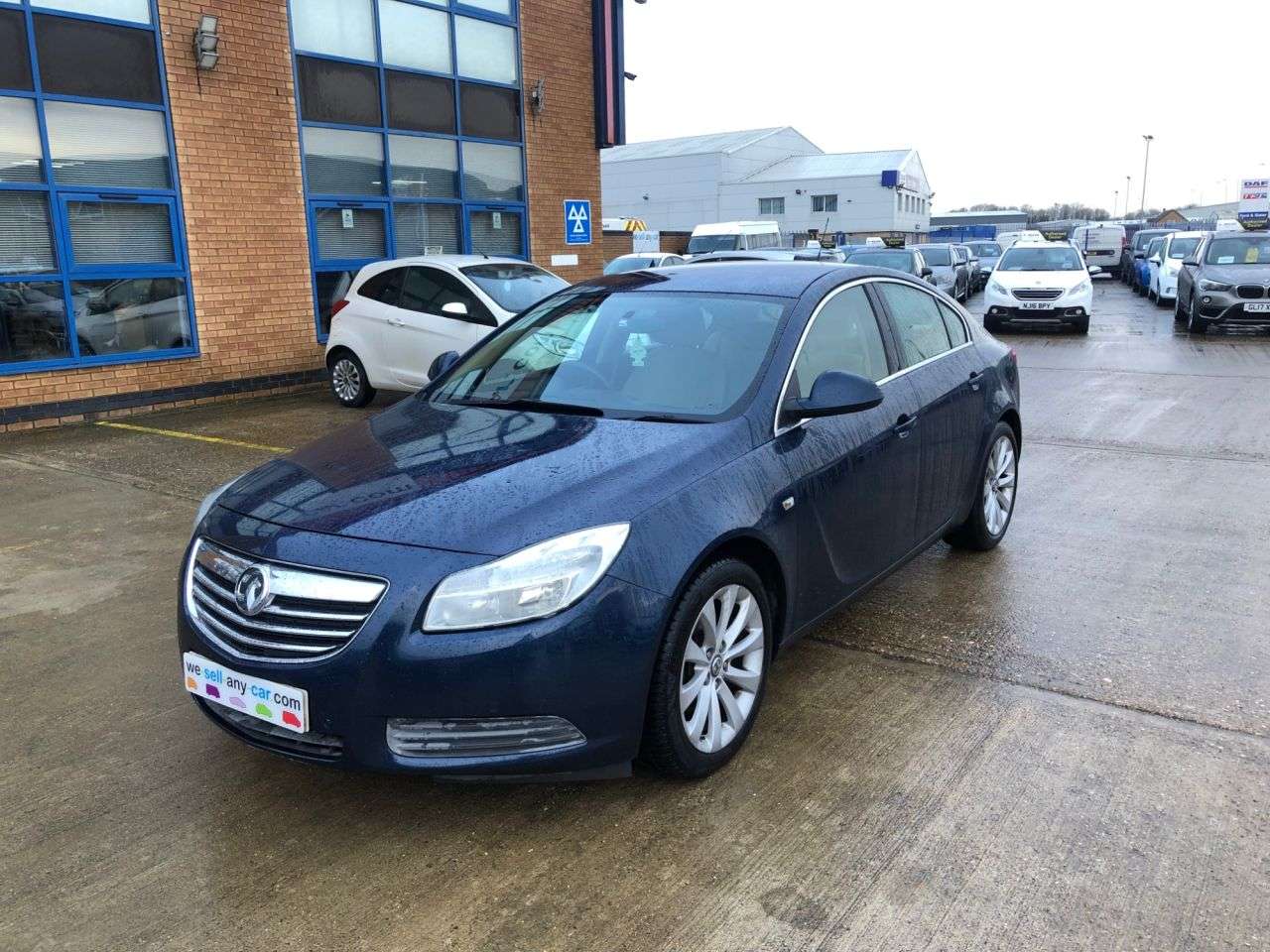 2011 VAUXHALL INSIGNIA 2011 VAUXHALL INSIGNIA