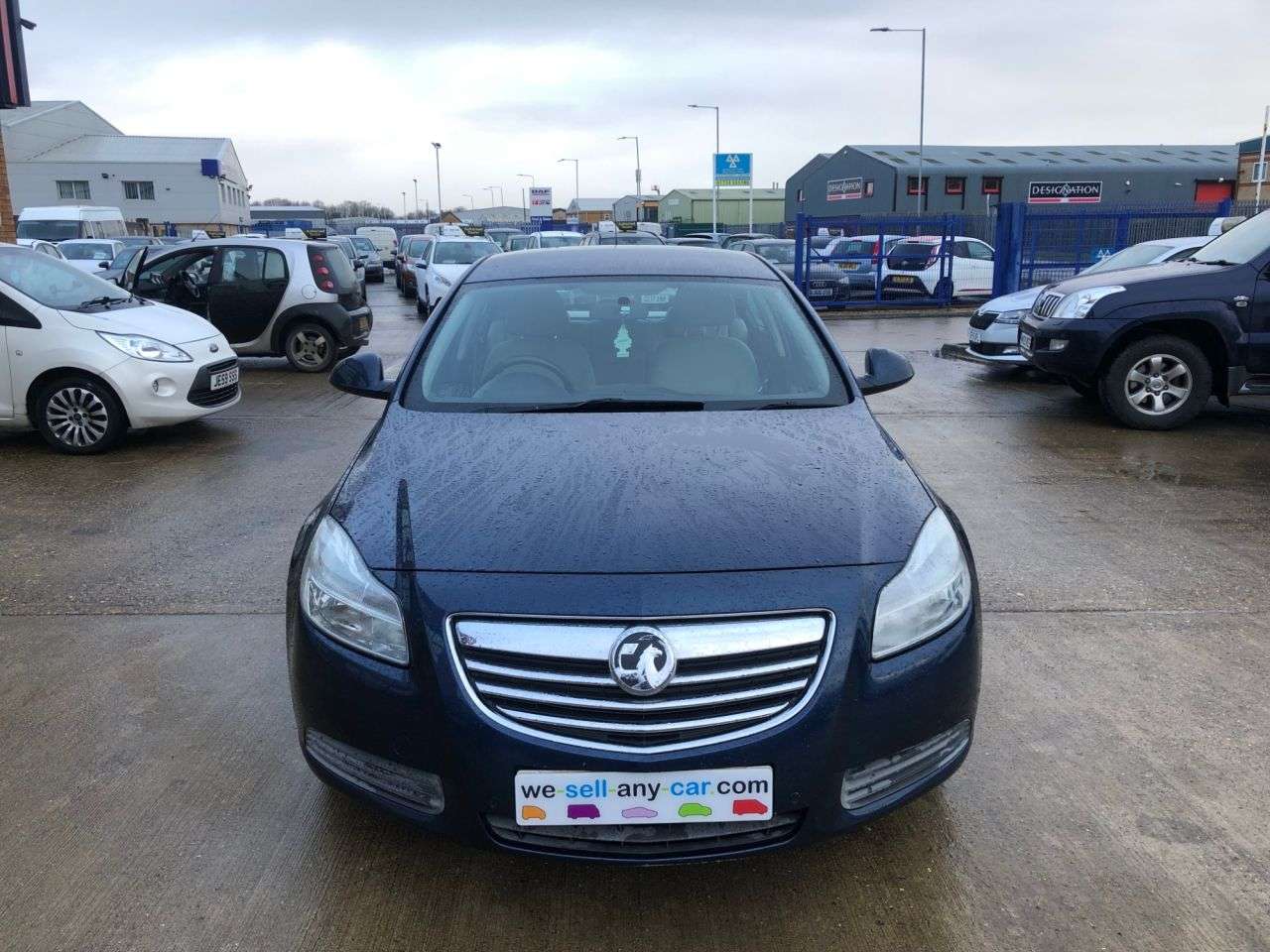 2011 VAUXHALL INSIGNIA 2011 VAUXHALL INSIGNIA