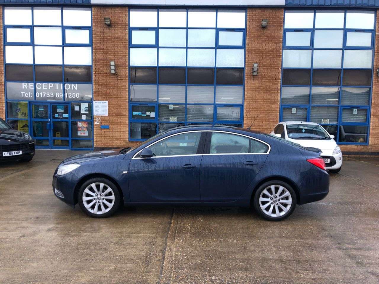 2011 VAUXHALL INSIGNIA 2011 VAUXHALL INSIGNIA