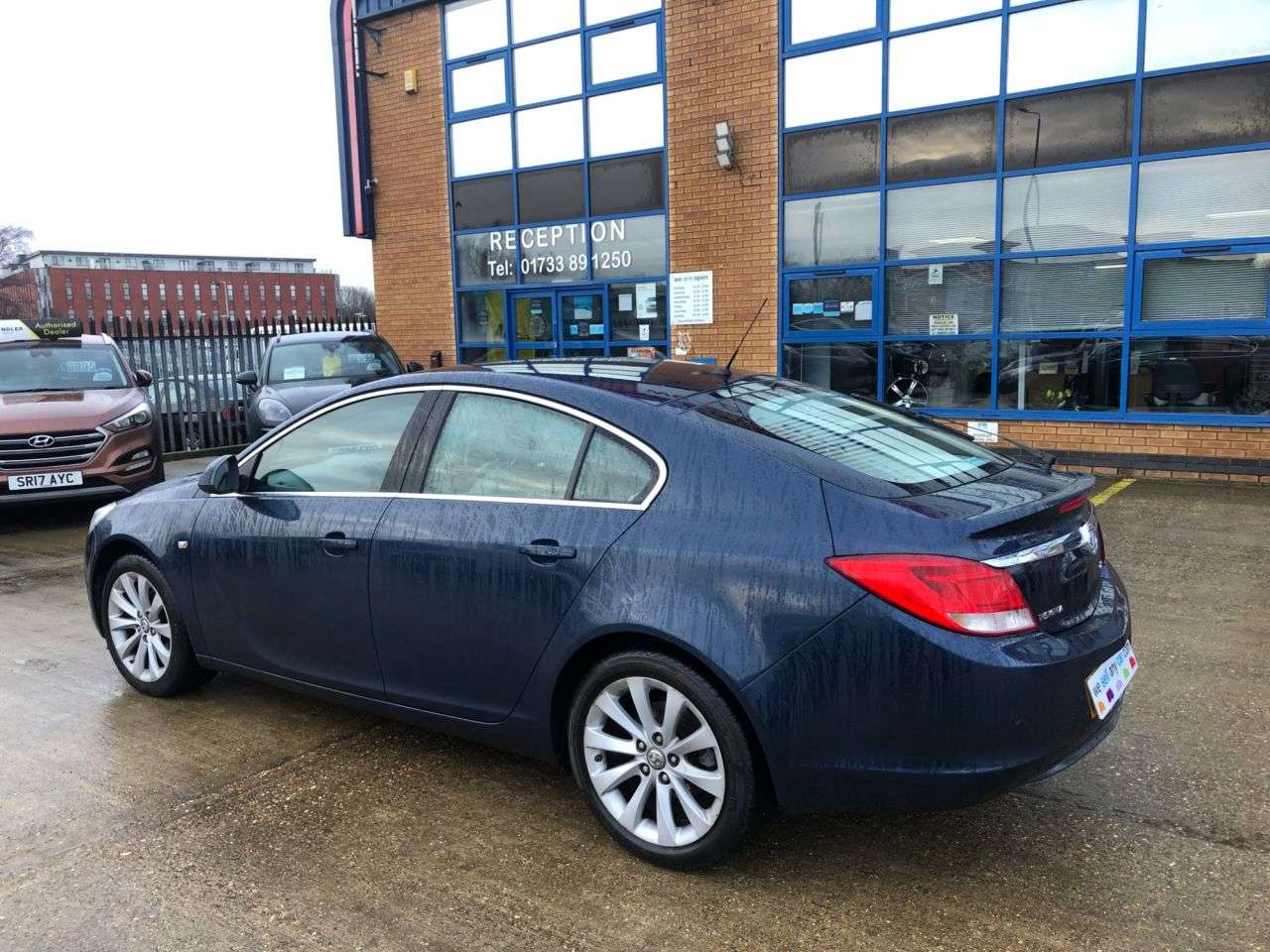 2011 VAUXHALL INSIGNIA 2011 VAUXHALL INSIGNIA