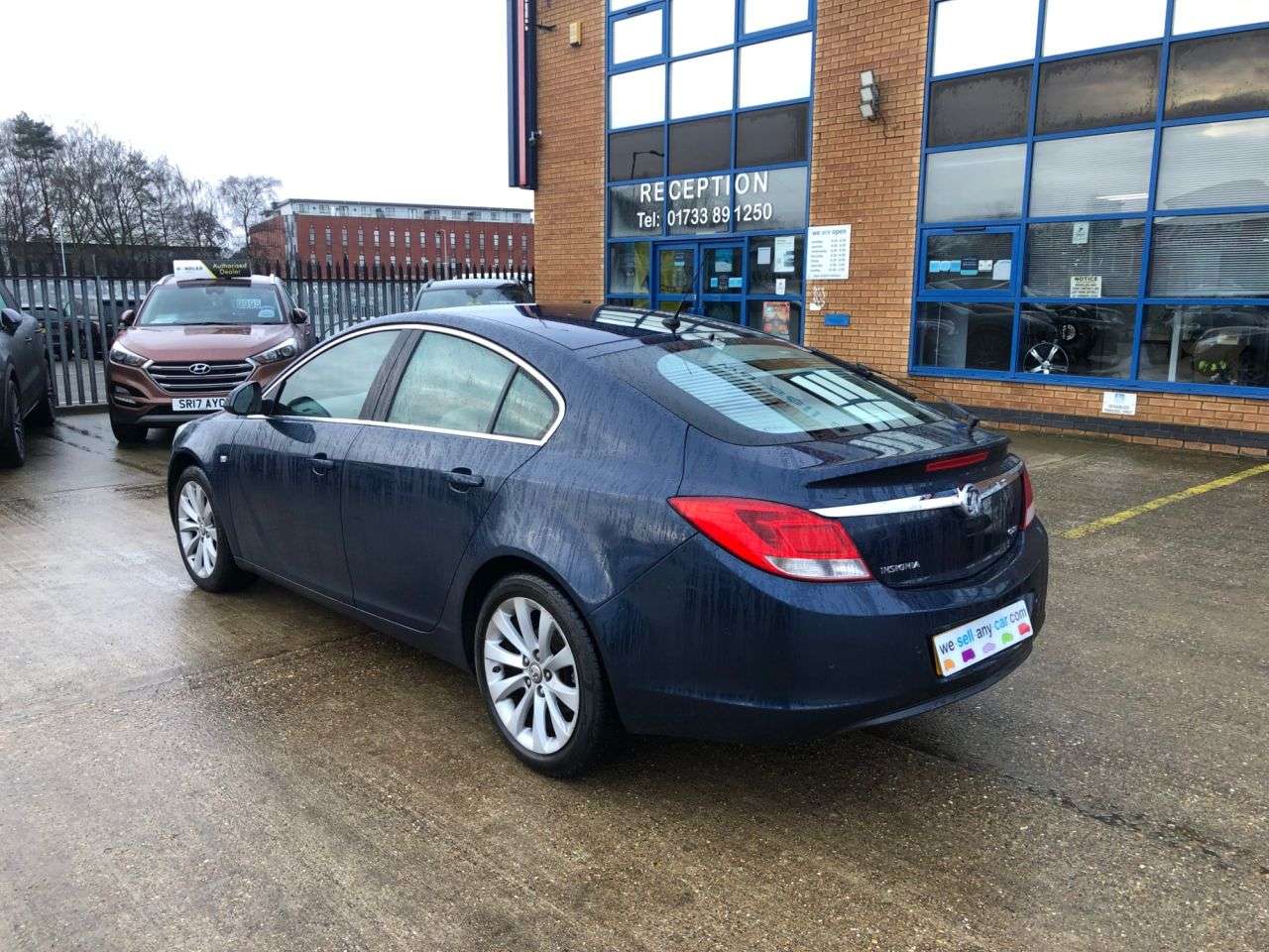 2011 VAUXHALL INSIGNIA 2011 VAUXHALL INSIGNIA