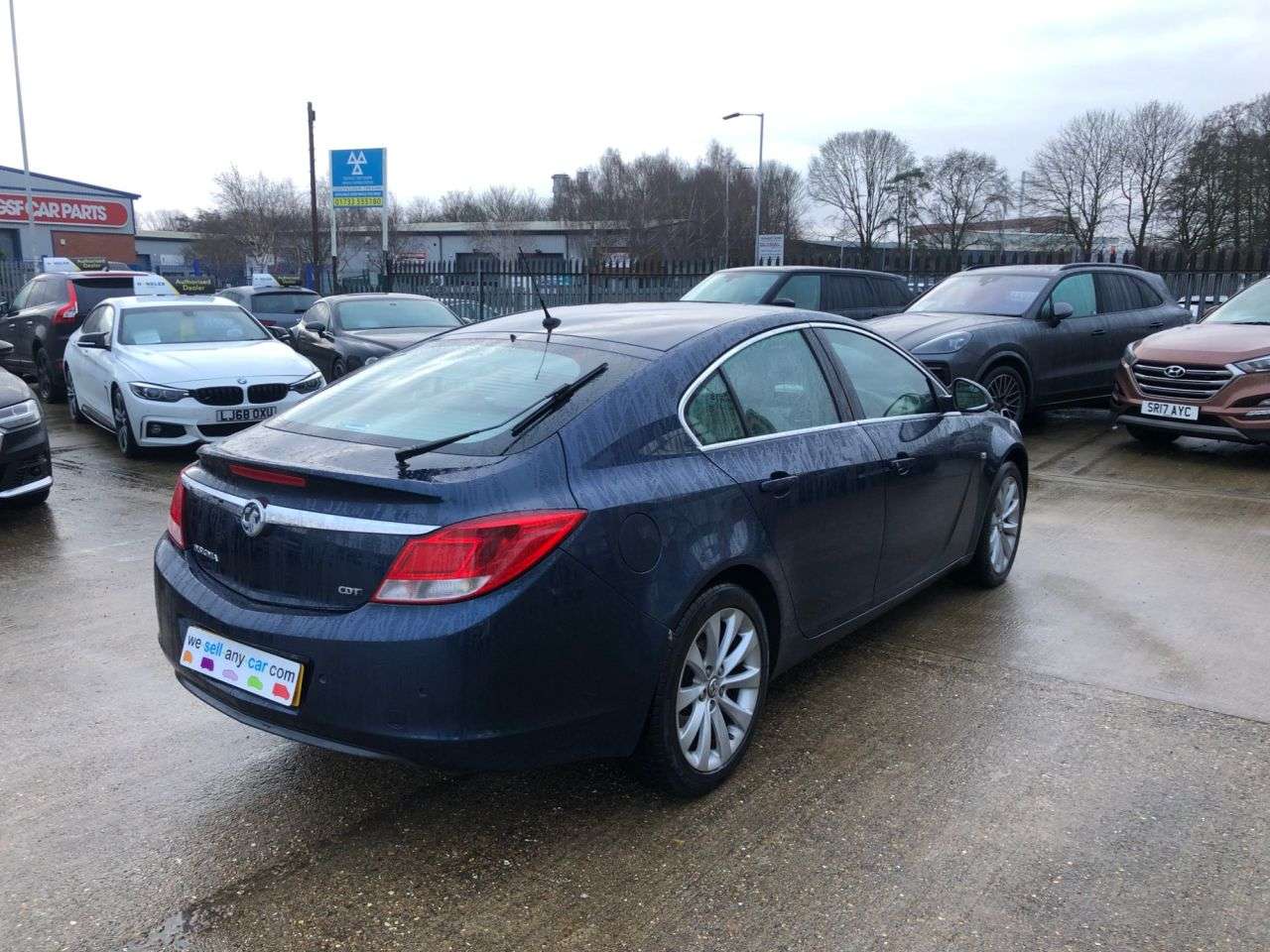 2011 VAUXHALL INSIGNIA 2011 VAUXHALL INSIGNIA