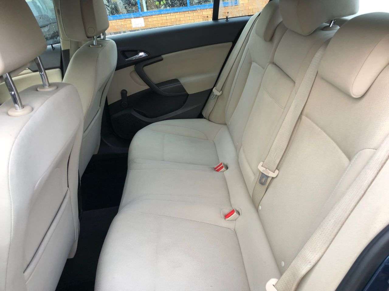 2011 VAUXHALL INSIGNIA 2011 VAUXHALL INSIGNIA