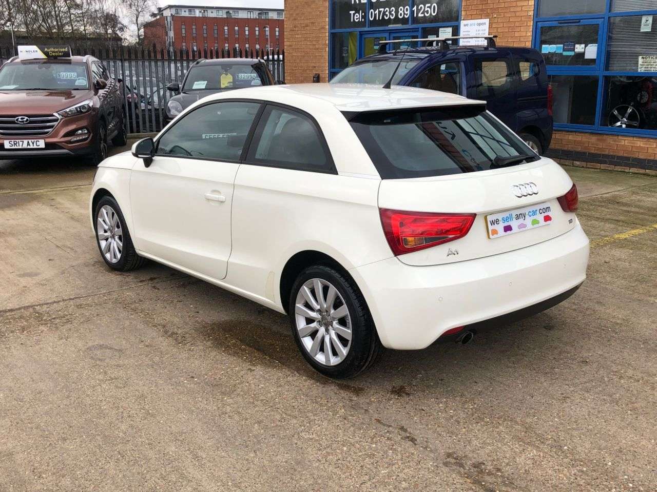 2012 AUDI A1 2012 AUDI A1
