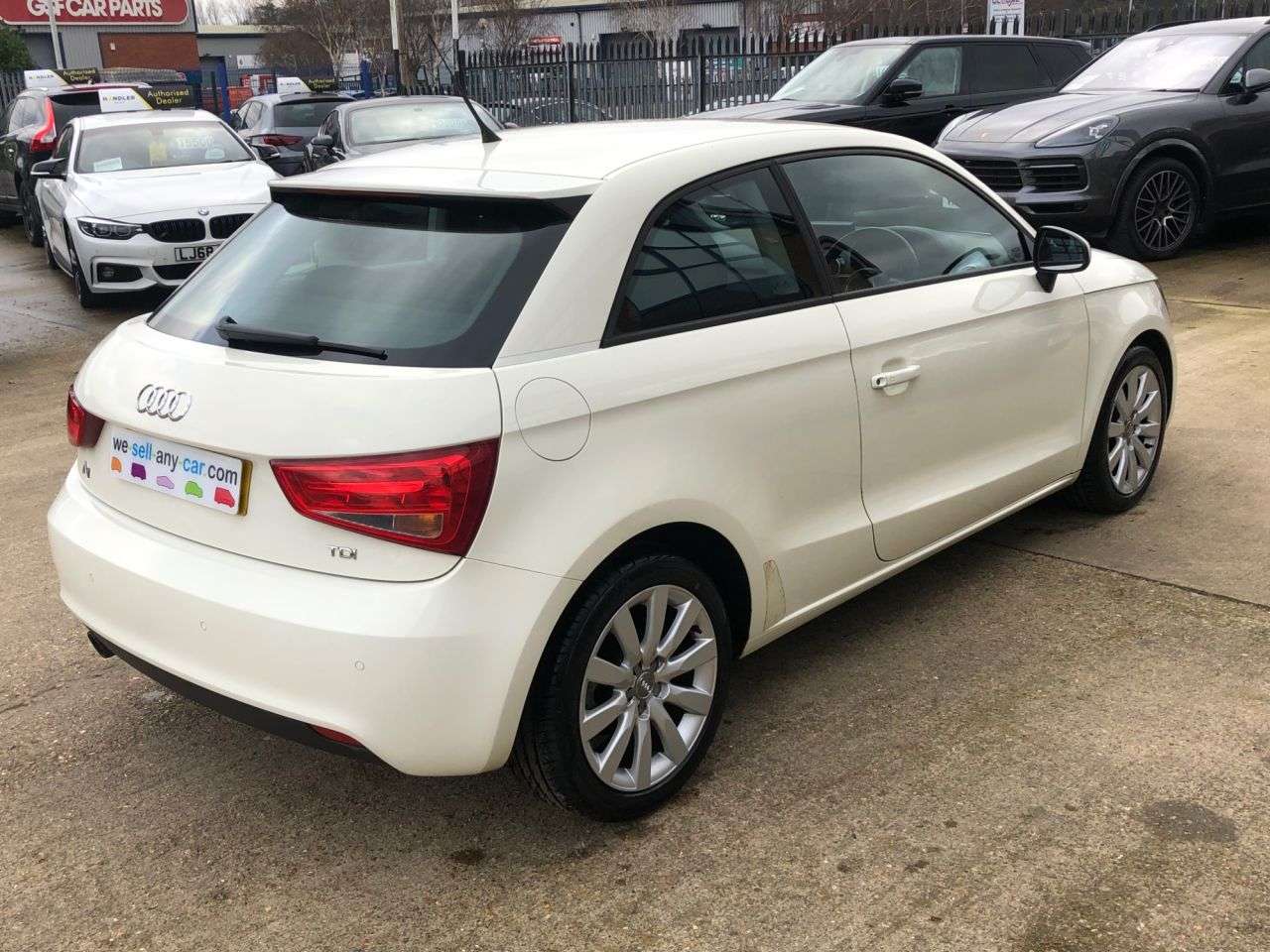 2012 AUDI A1 2012 AUDI A1