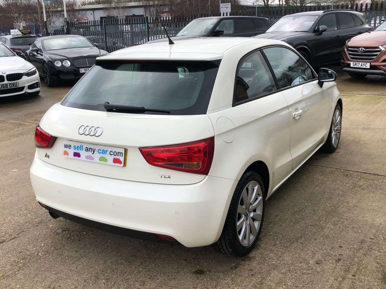 2012 AUDI A1 2012 AUDI A1