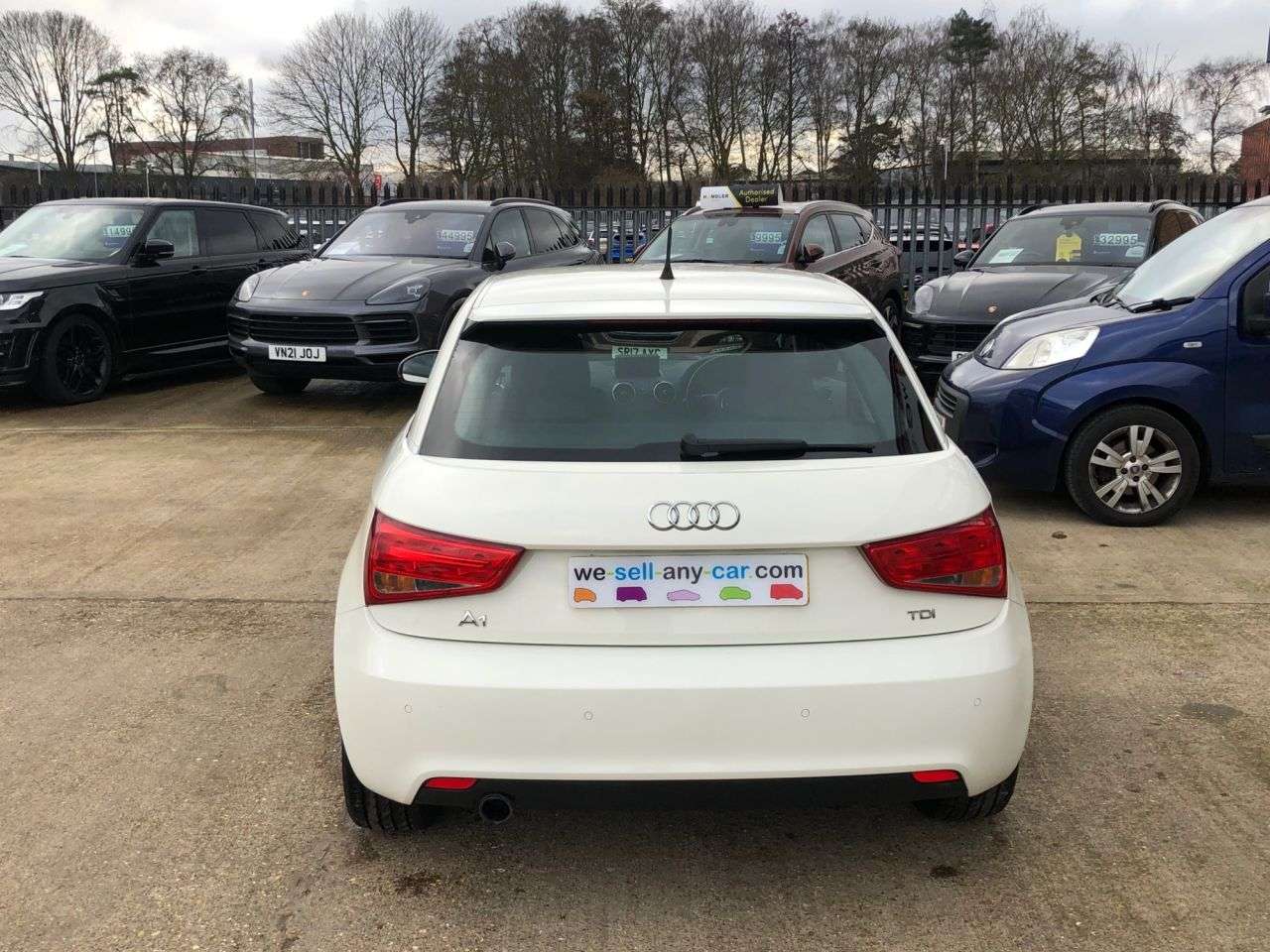 2012 AUDI A1 2012 AUDI A1