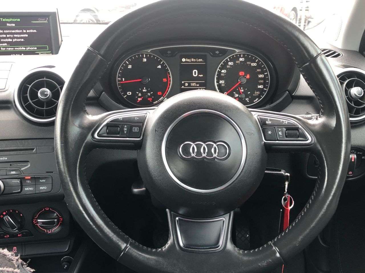 2012 AUDI A1 2012 AUDI A1