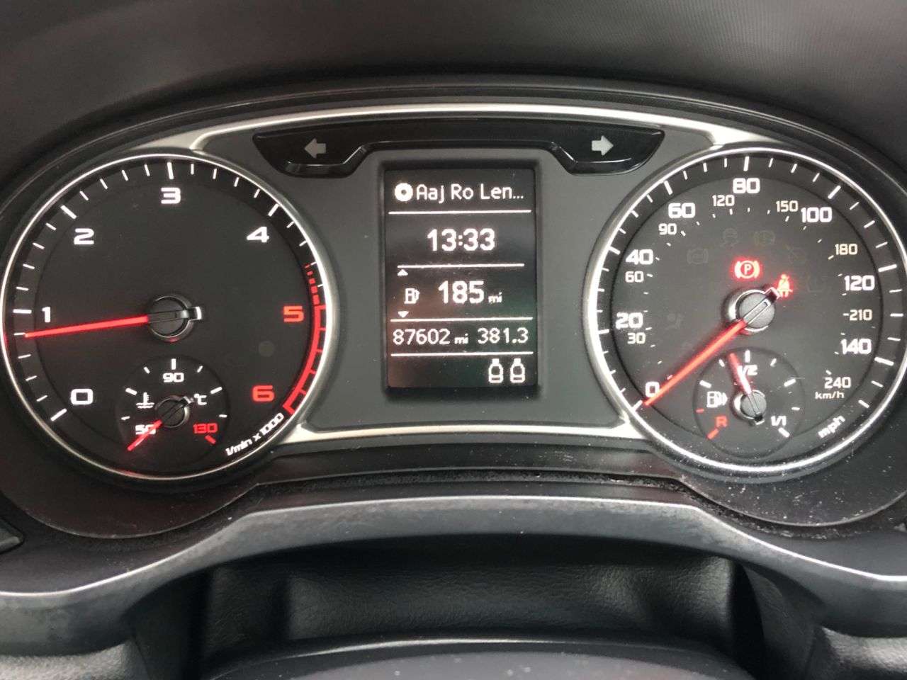 2012 AUDI A1 2012 AUDI A1