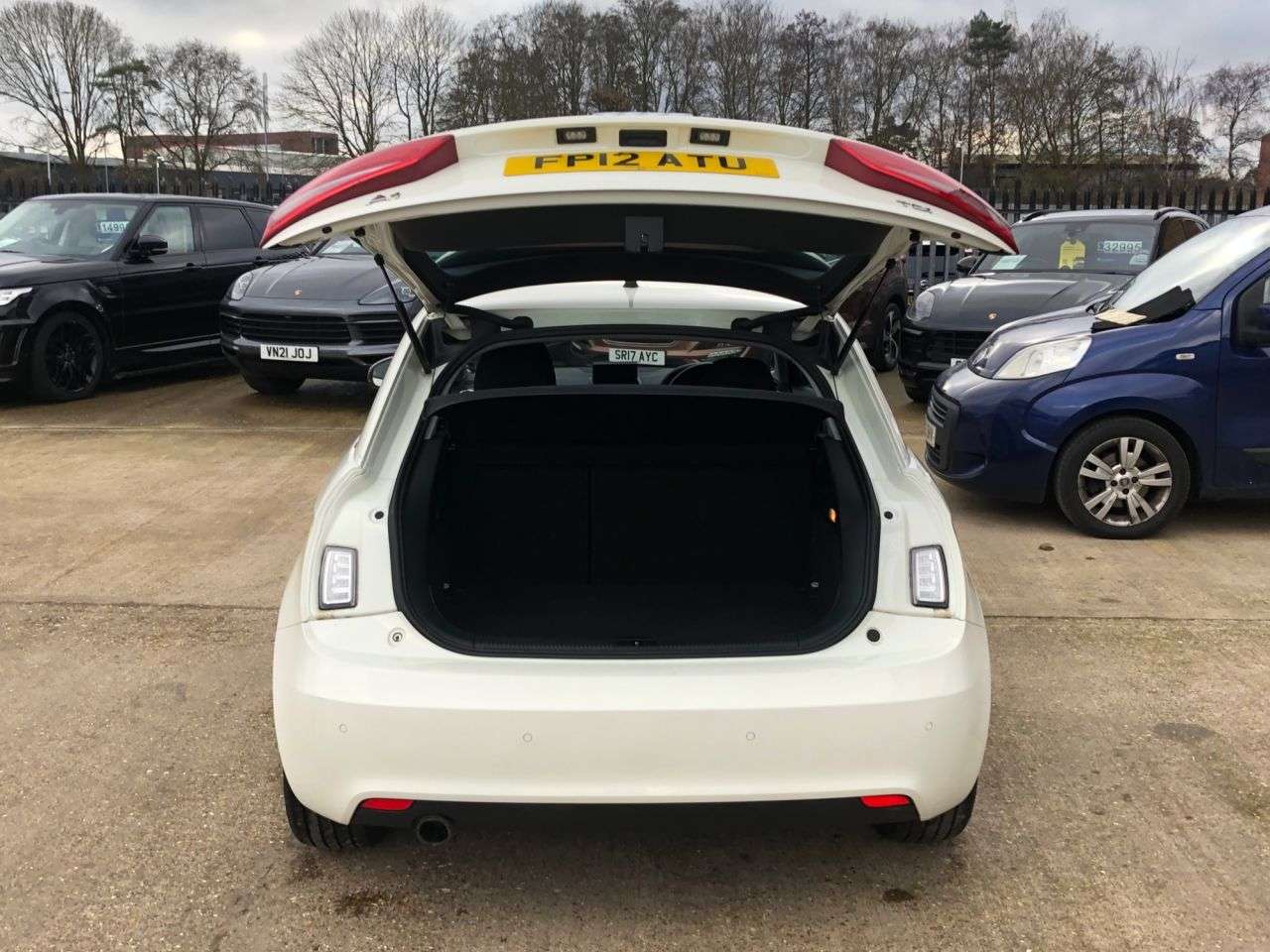 2012 AUDI A1 2012 AUDI A1