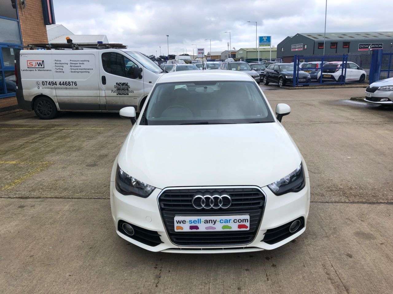 2012 AUDI A1 2012 AUDI A1