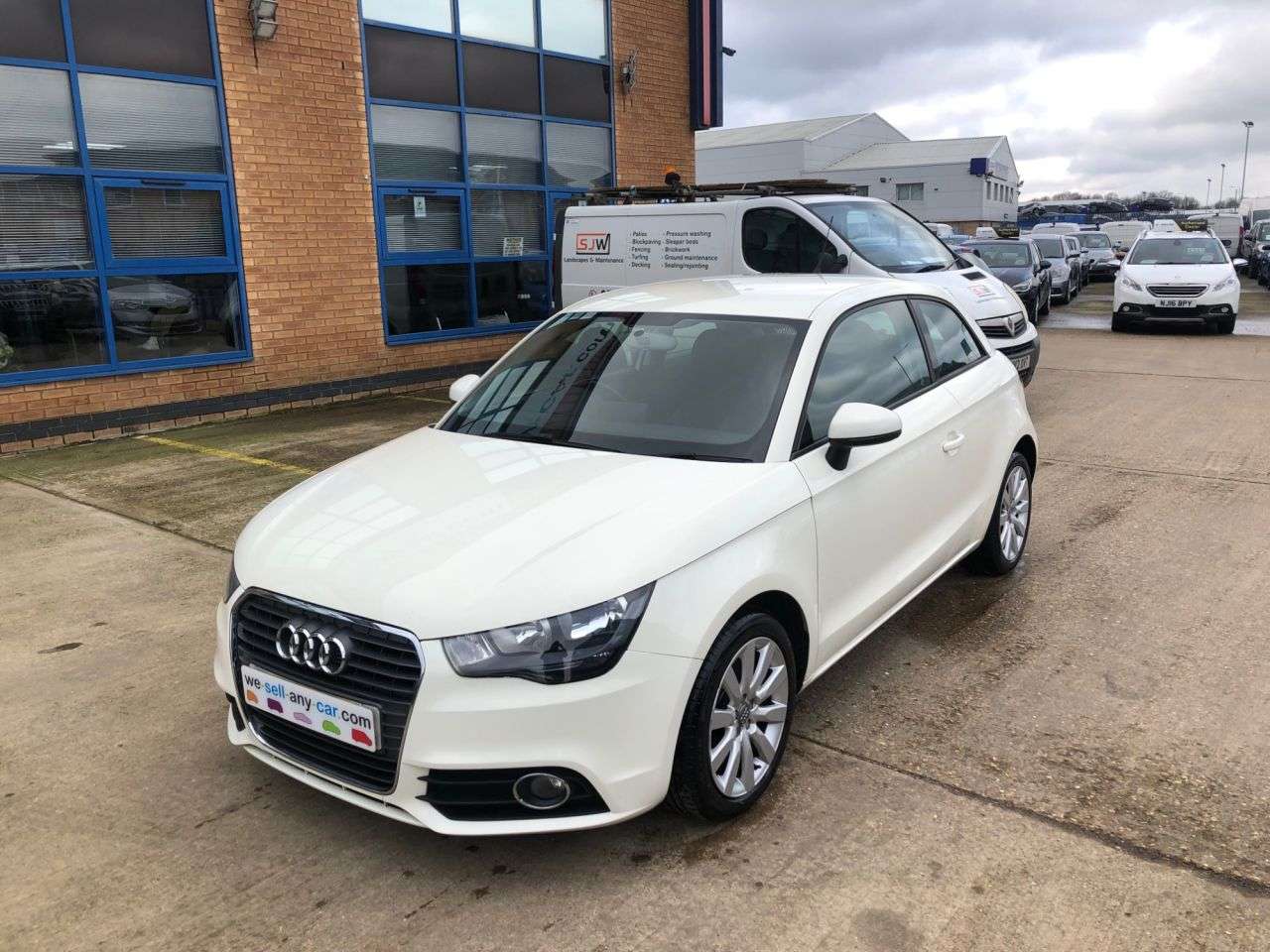 2012 AUDI A1 2012 AUDI A1