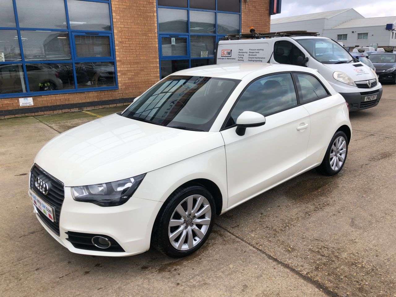 2012 AUDI A1 2012 AUDI A1