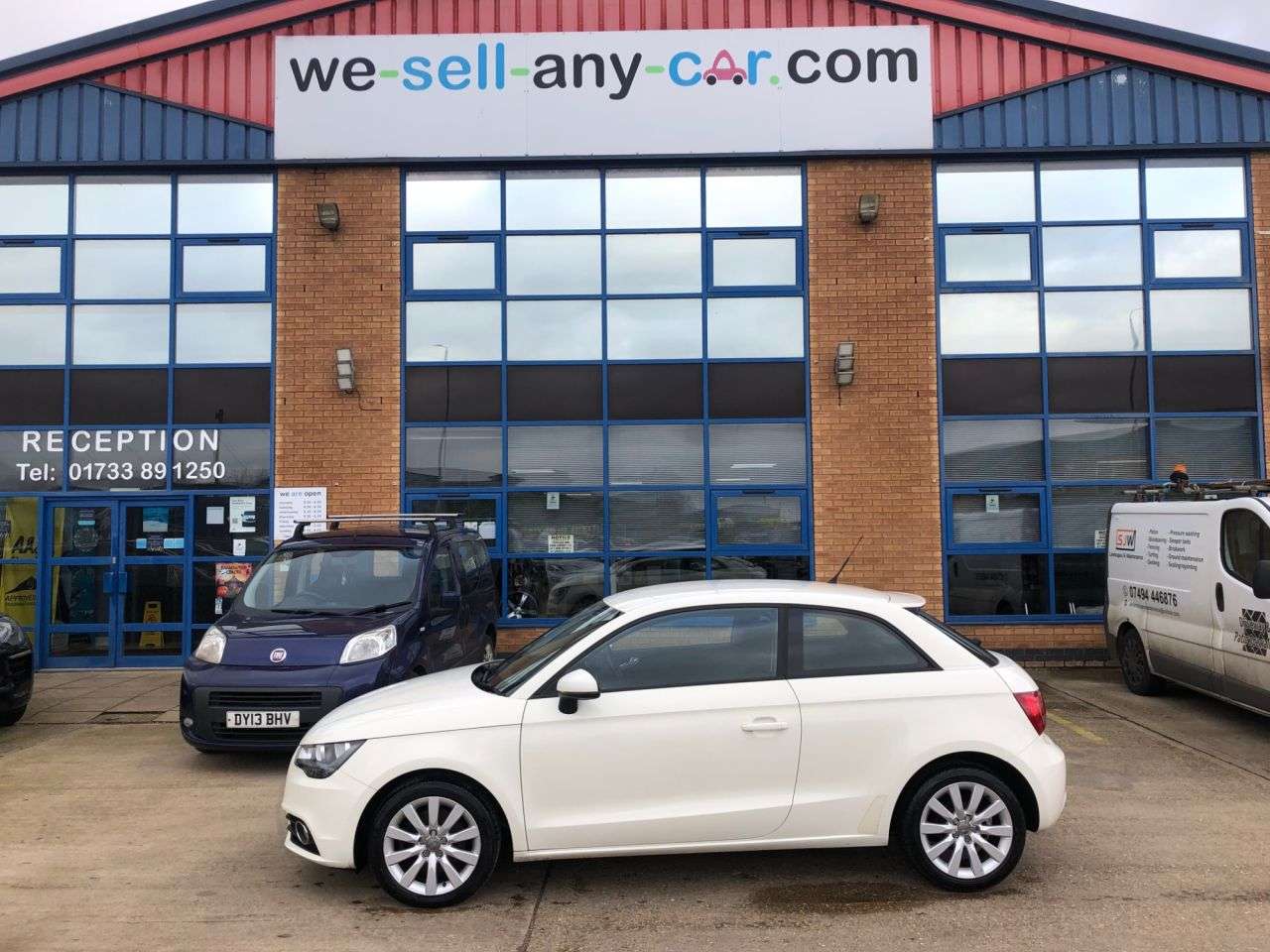 2012 AUDI A1 2012 AUDI A1