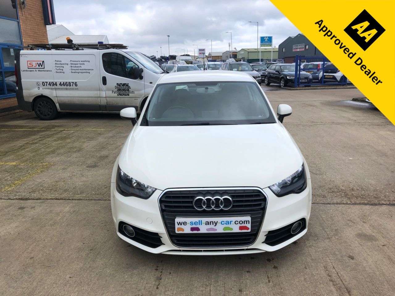 2012 AUDI A1 2012 AUDI A1