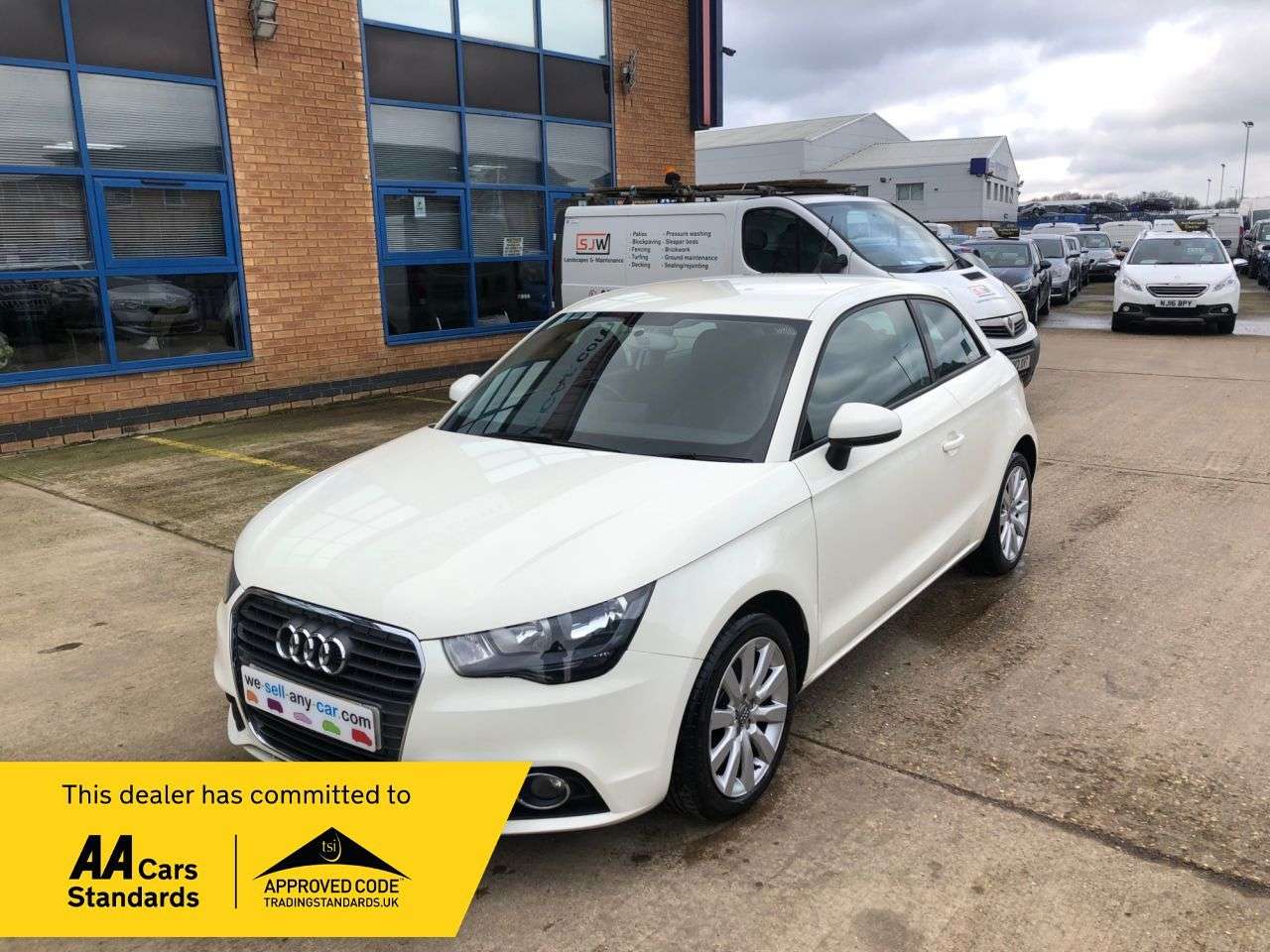 2012 AUDI A1 2012 AUDI A1