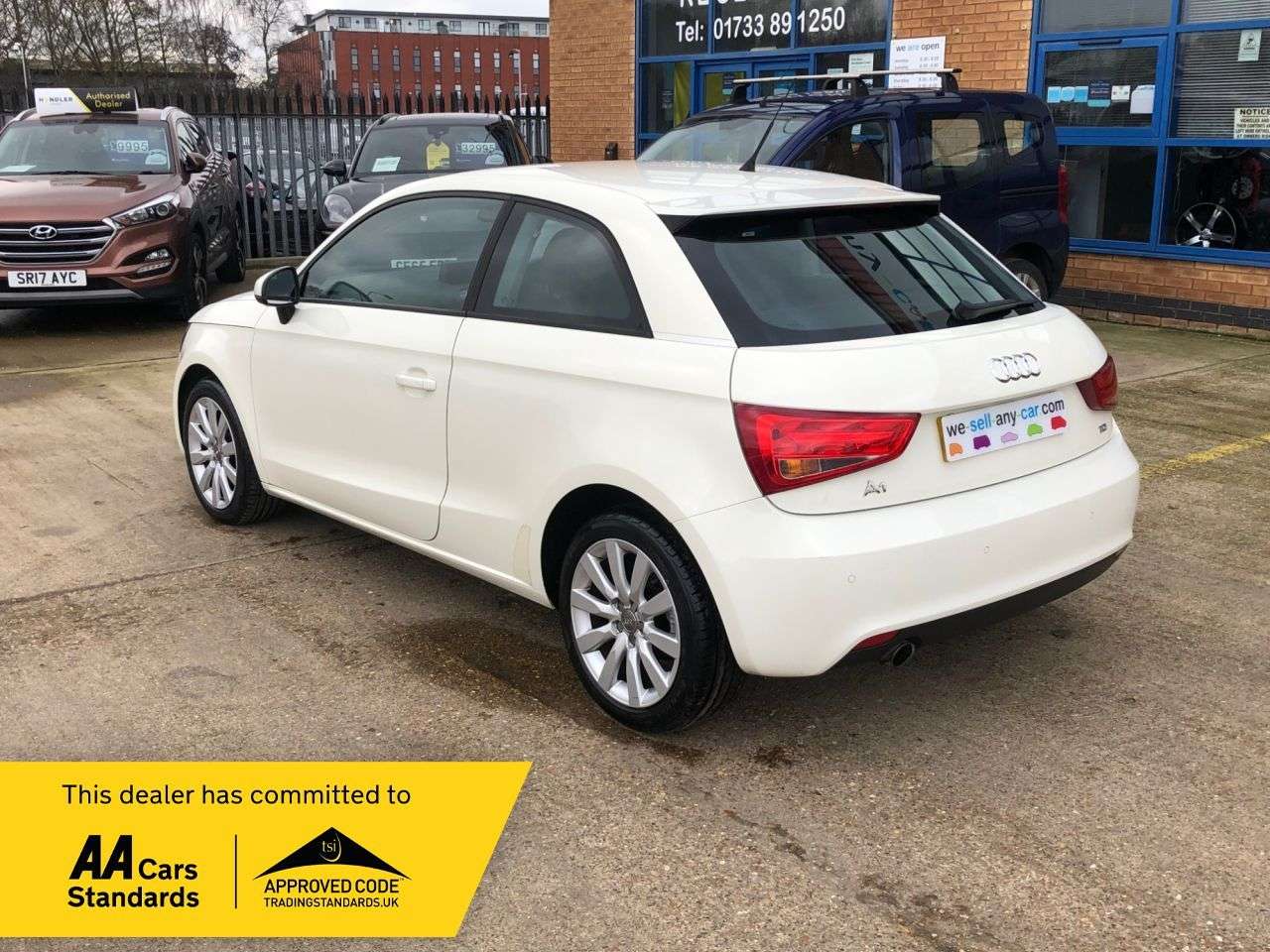 2012 AUDI A1 2012 AUDI A1