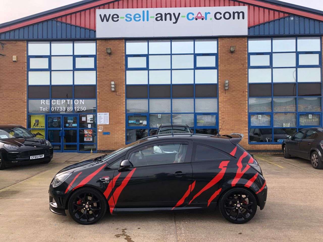 2013 VAUXHALL CORSA 2013 VAUXHALL CORSA