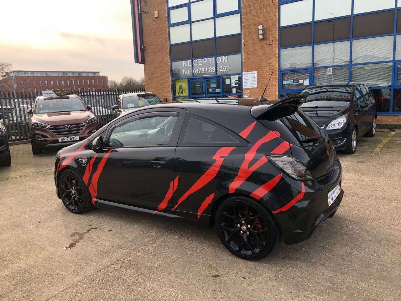 2013 VAUXHALL CORSA 2013 VAUXHALL CORSA