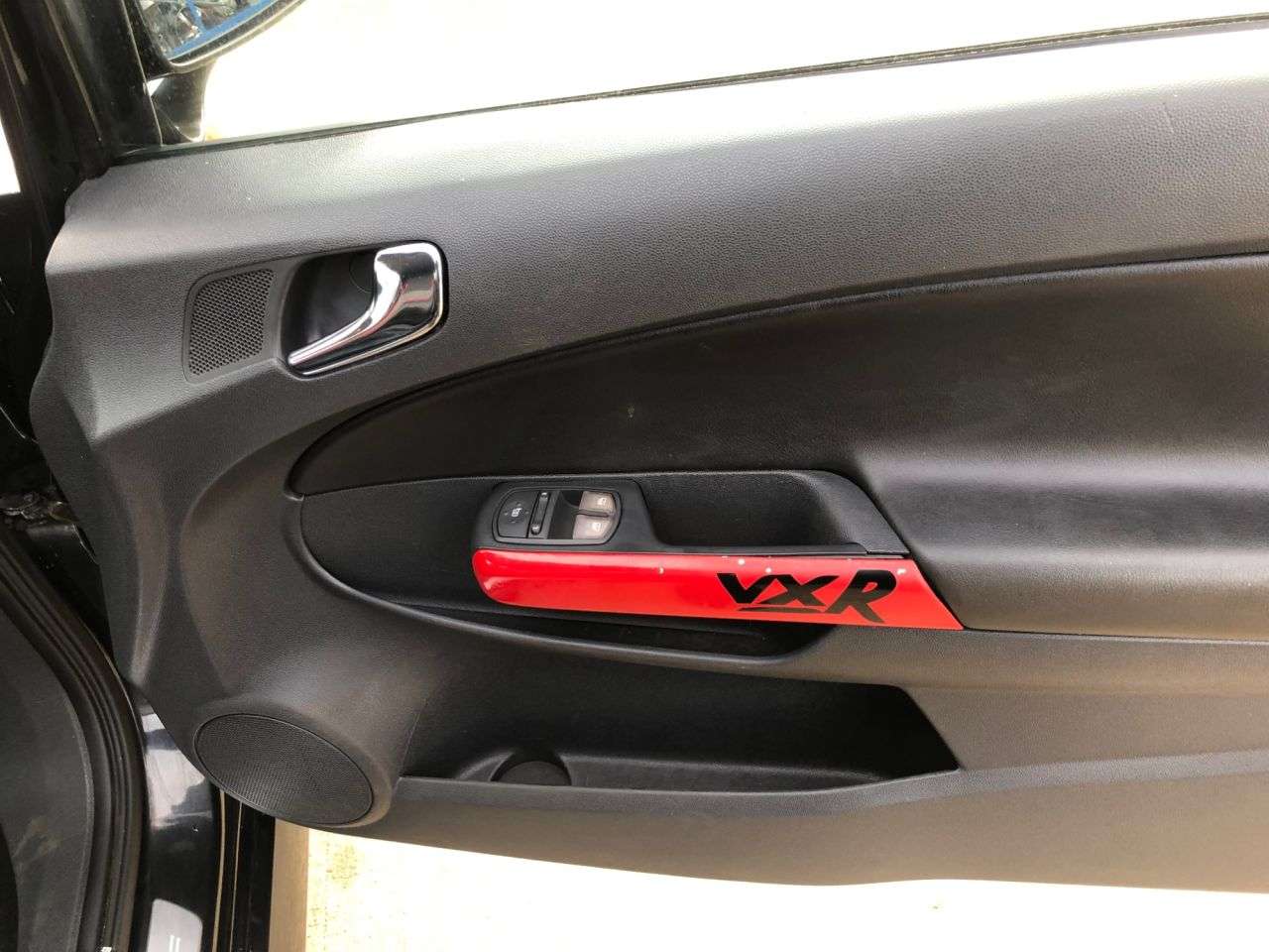 2013 VAUXHALL CORSA 2013 VAUXHALL CORSA