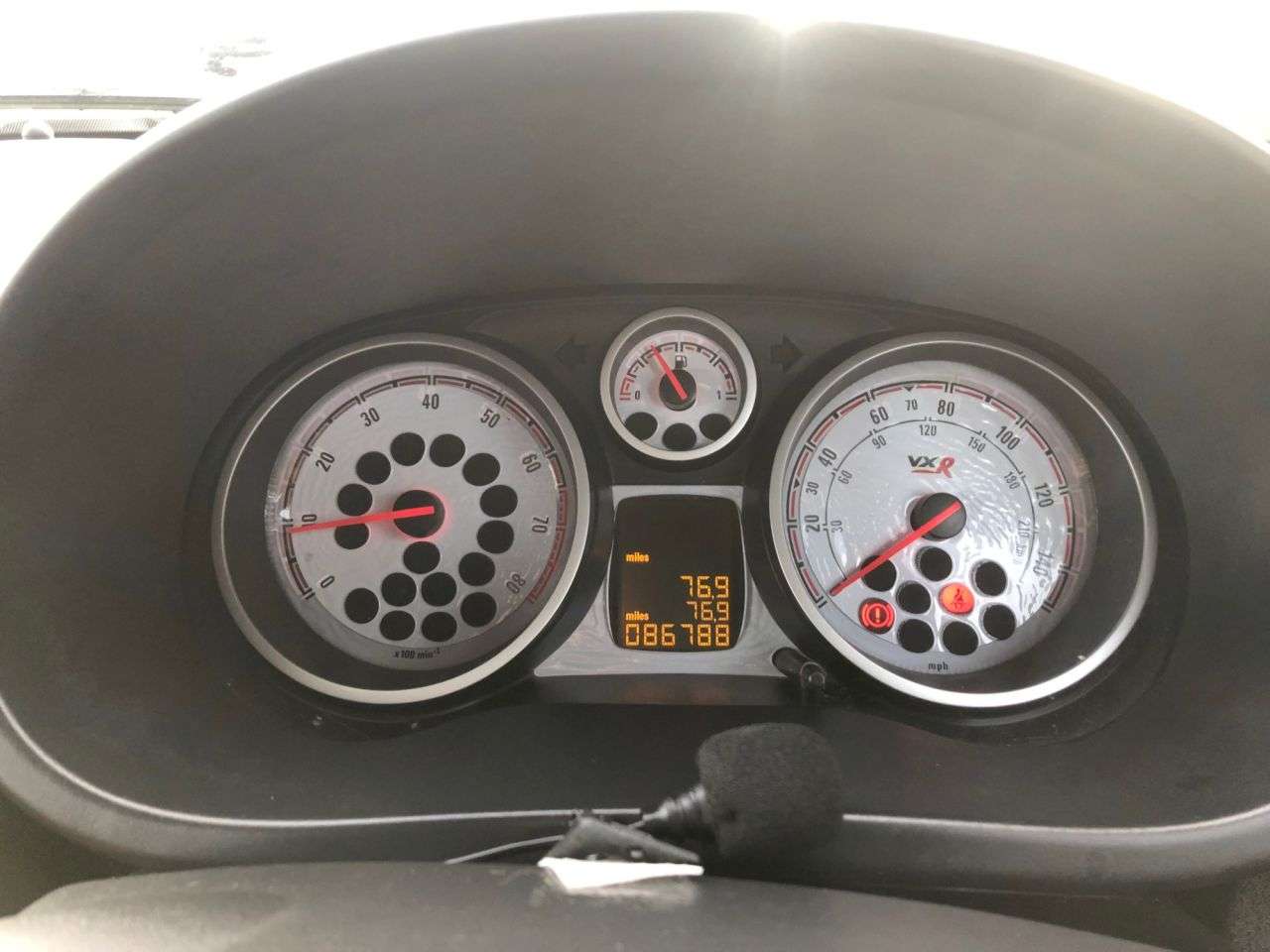 2013 VAUXHALL CORSA 2013 VAUXHALL CORSA