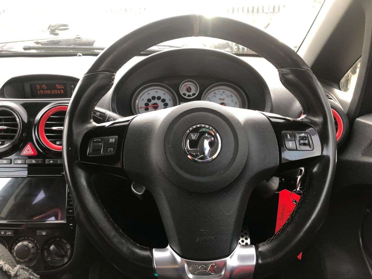 2013 VAUXHALL CORSA 2013 VAUXHALL CORSA