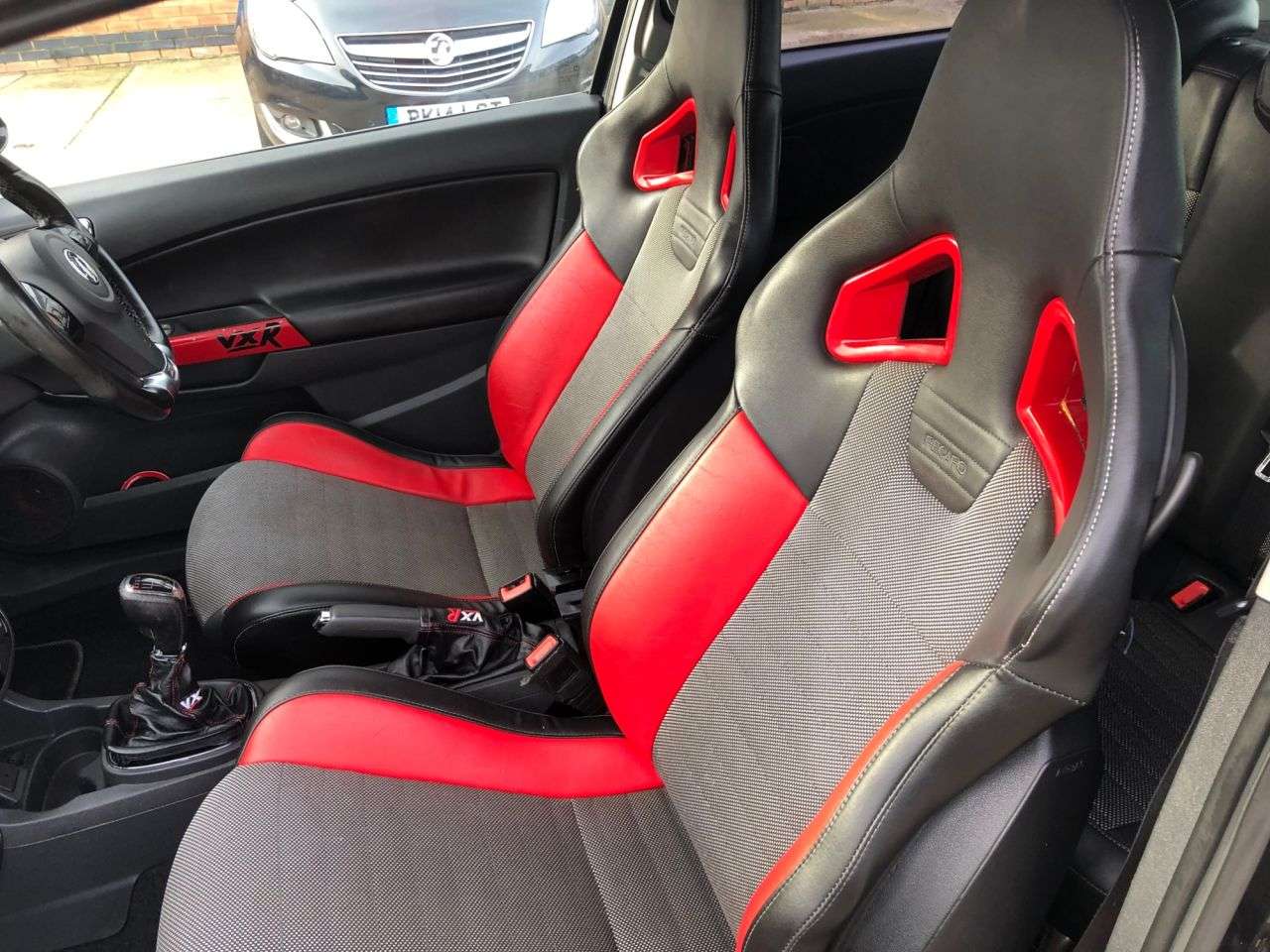 2013 VAUXHALL CORSA 2013 VAUXHALL CORSA