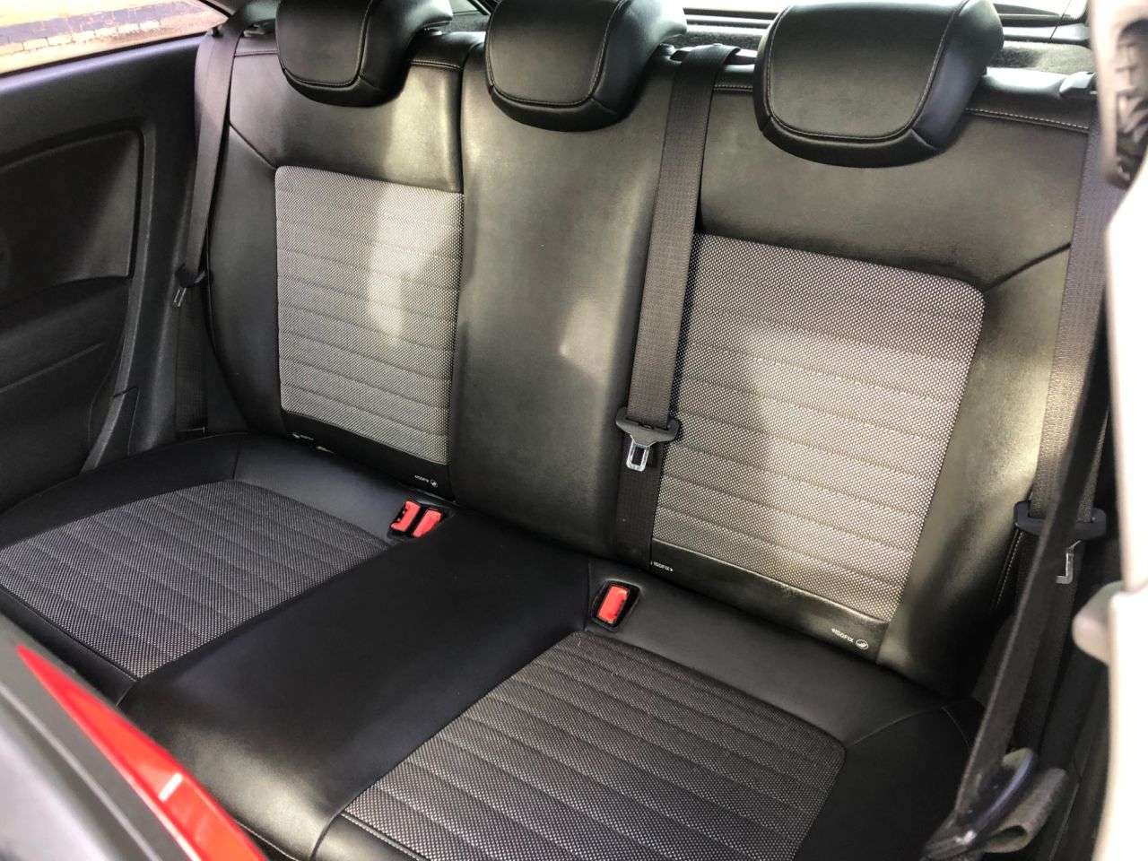 2013 VAUXHALL CORSA 2013 VAUXHALL CORSA