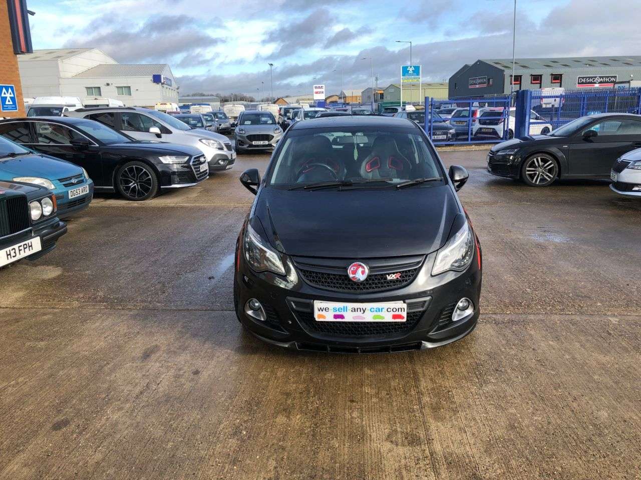 2013 VAUXHALL CORSA 2013 VAUXHALL CORSA