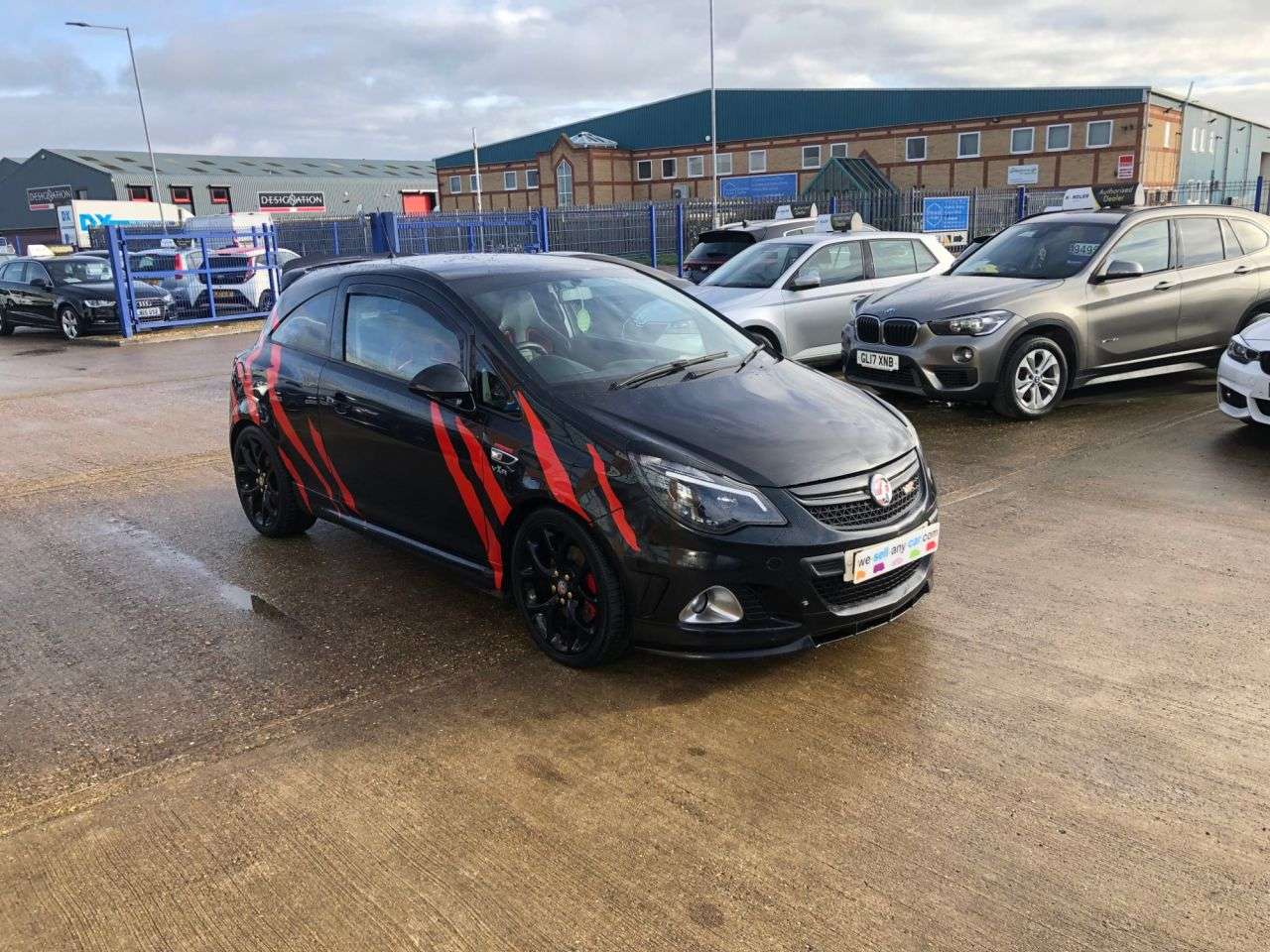A 2013 VAUXHALL CORSA 1.6T 16V VXR Hatchback 3dr Petrol Manual Euro 5 (192 ps) A 2013 VAUXHALL CORSA 1.6T 16V VXR Hatchback 3dr Petrol Manual Euro 5 (192 ps)